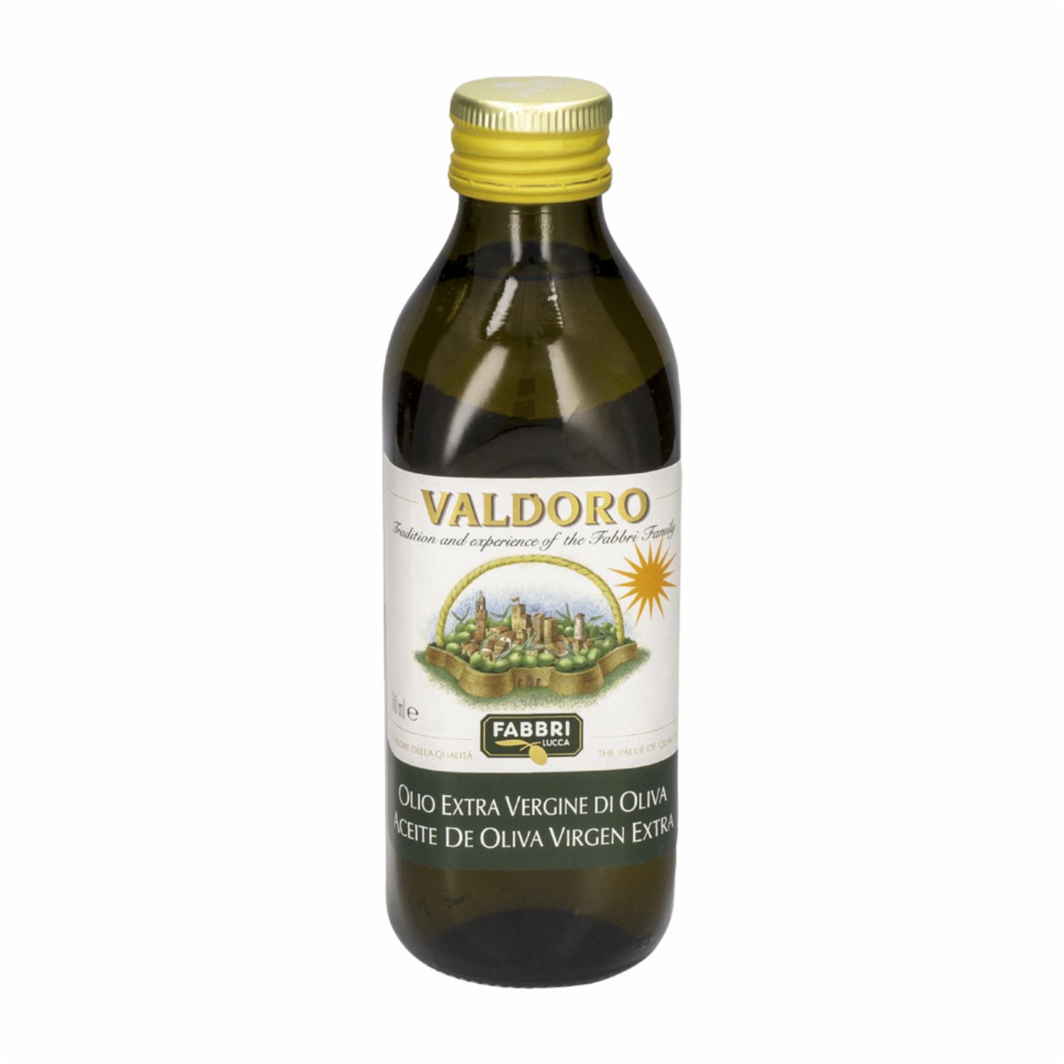 Aceite De Oliva Extra Virgen VALDORO Botella