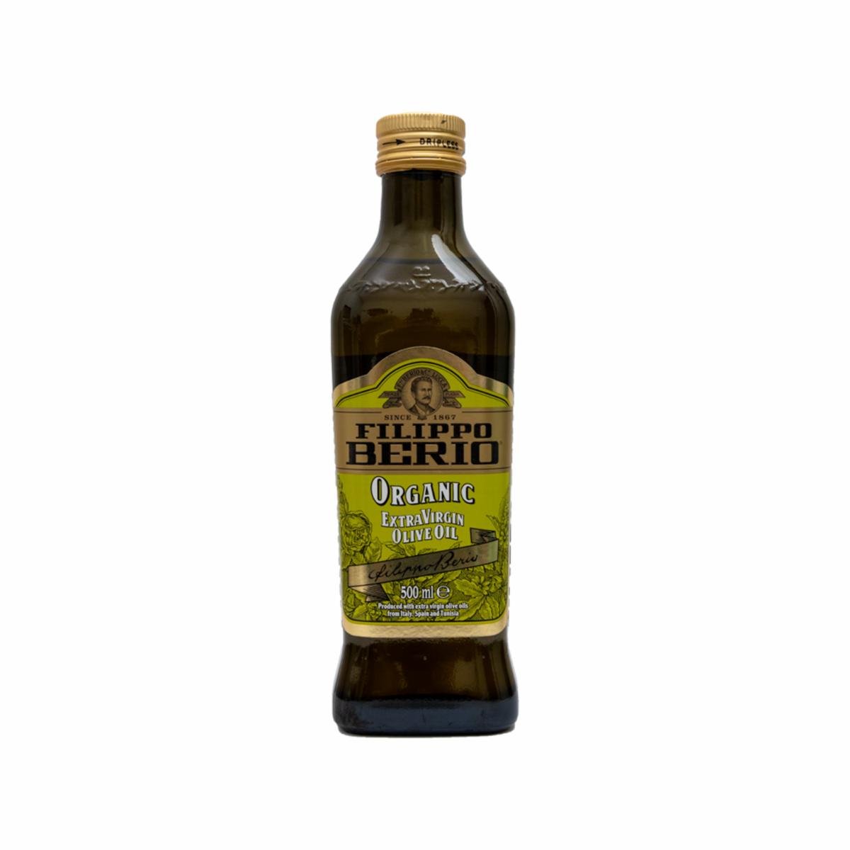 Aceite De Oliva Extra Virgen FILIPPO 500 Ml