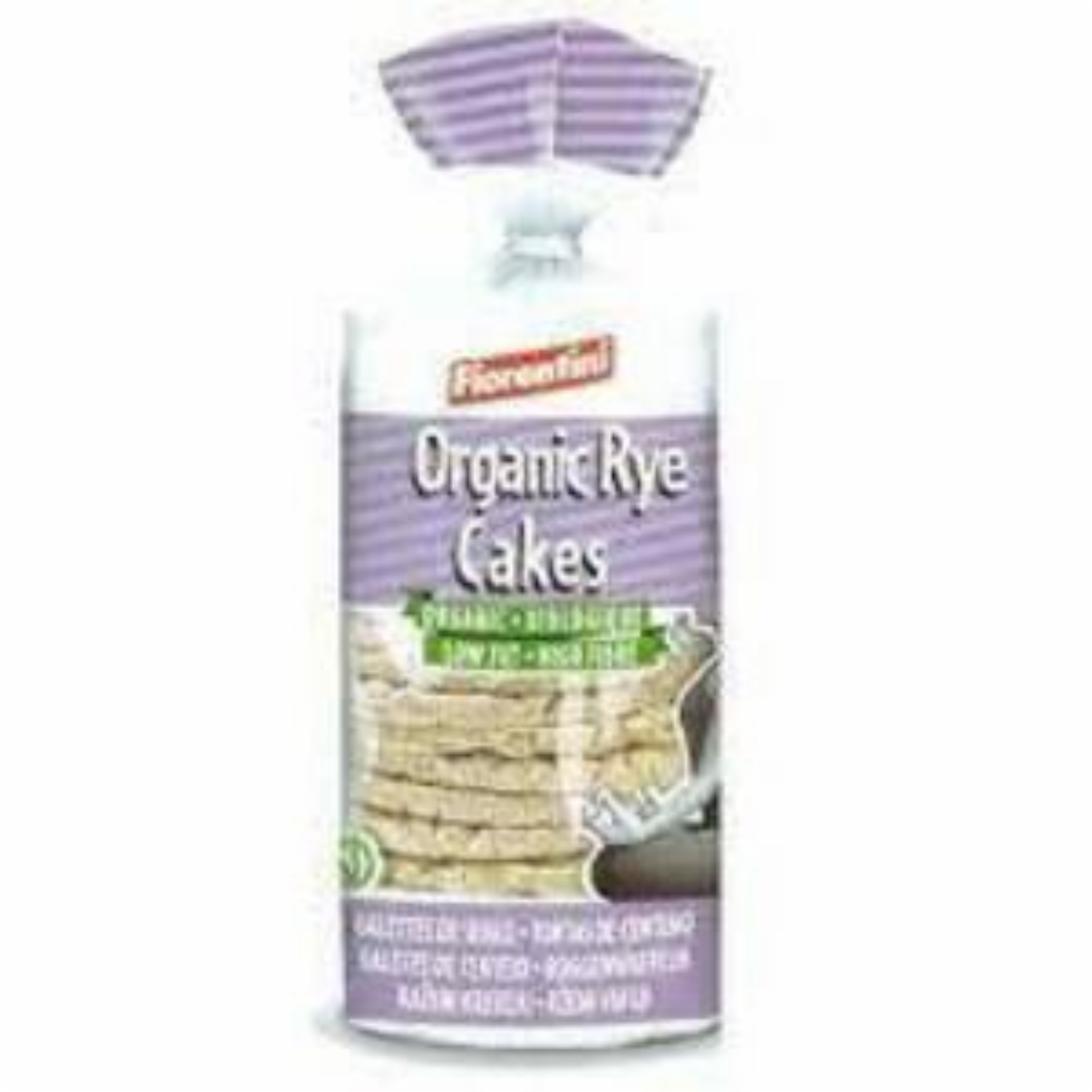Tortas De Centeno FIORENTINI 100 G