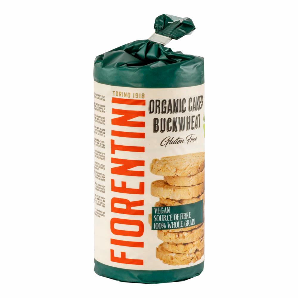 Tortas De Trigo Sarraceno FIORENTINI 100 G