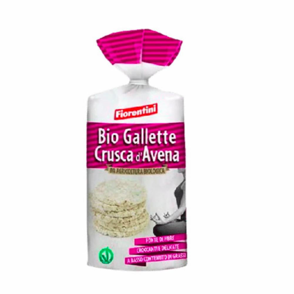 Tortas Con Avena FIORENTINI 100 G
