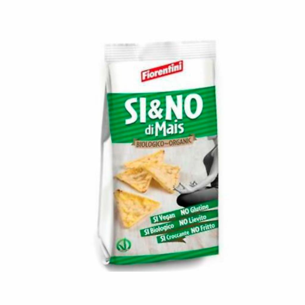 Tortitas Maíz Con Sal Marina FIORENTINI 100 G
