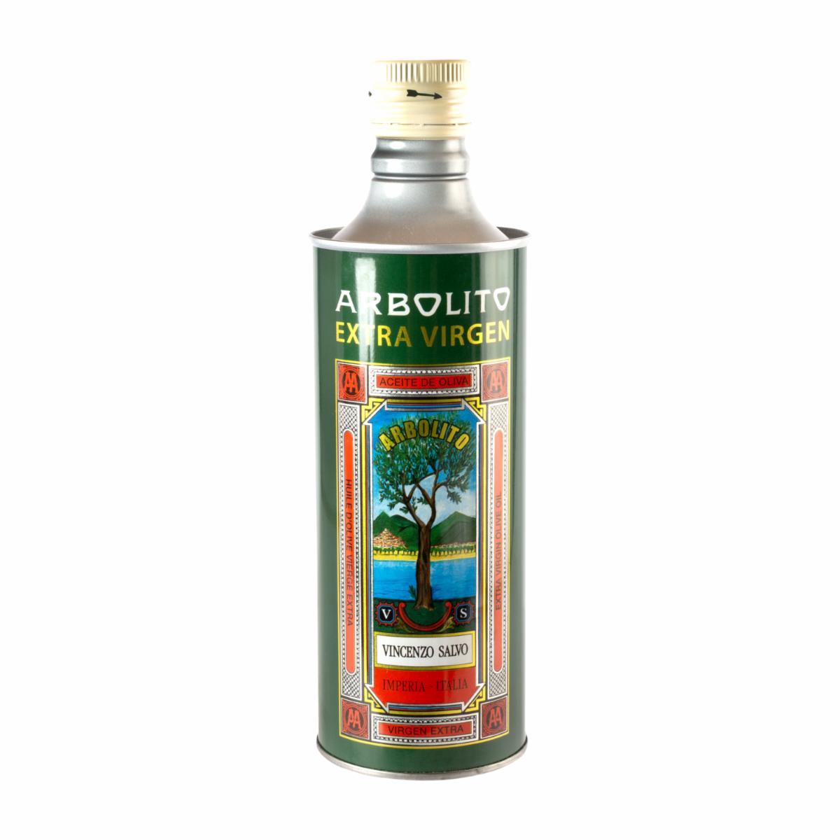Aceite De Oliva Extra Virgen ARBOLITO 500 Ml