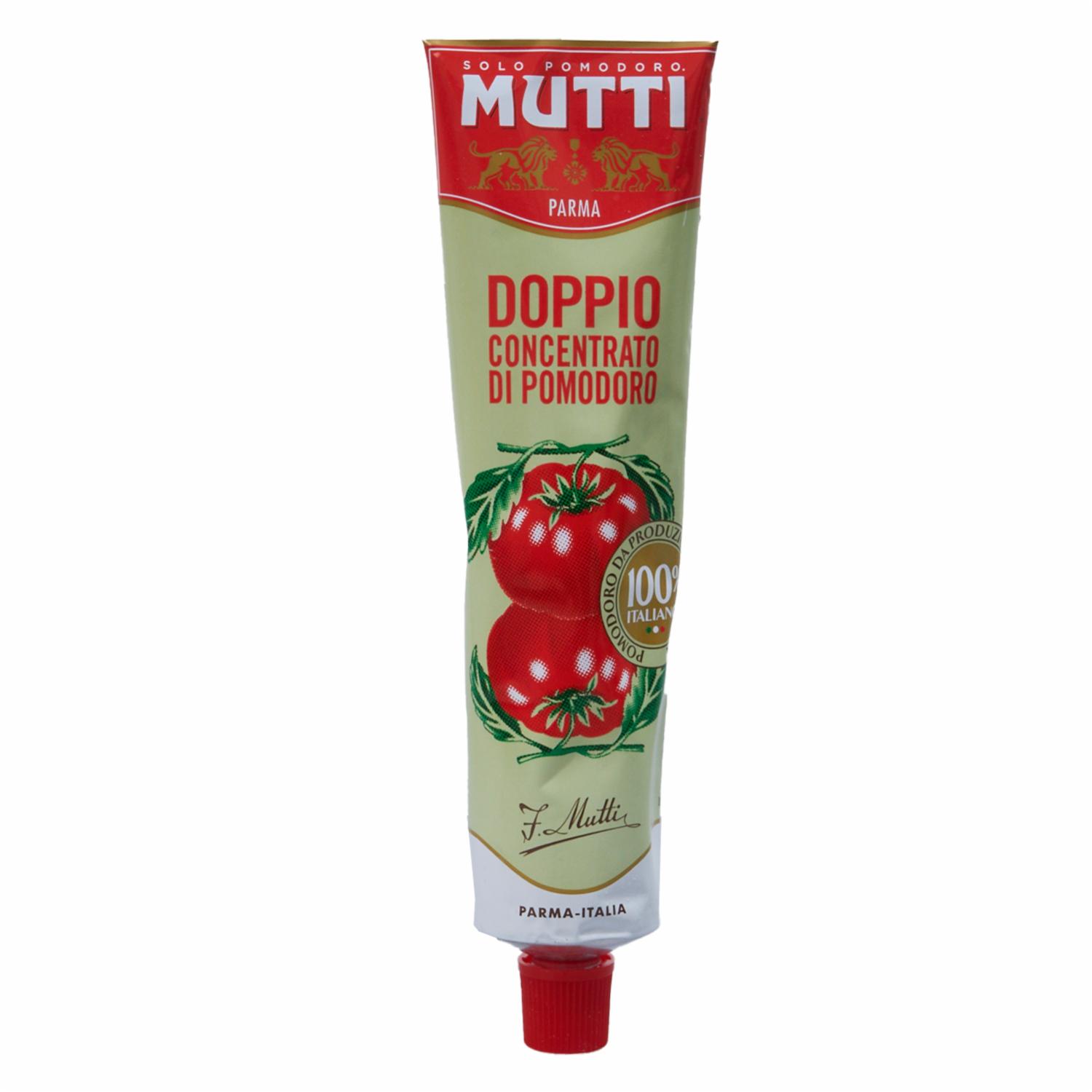 Pasta De Tomate MUTTI 130 G