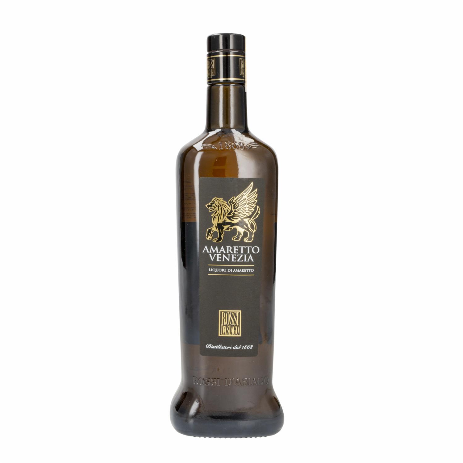 Licor De Amaretto Venezia Rossi D’asiago 700 Ml