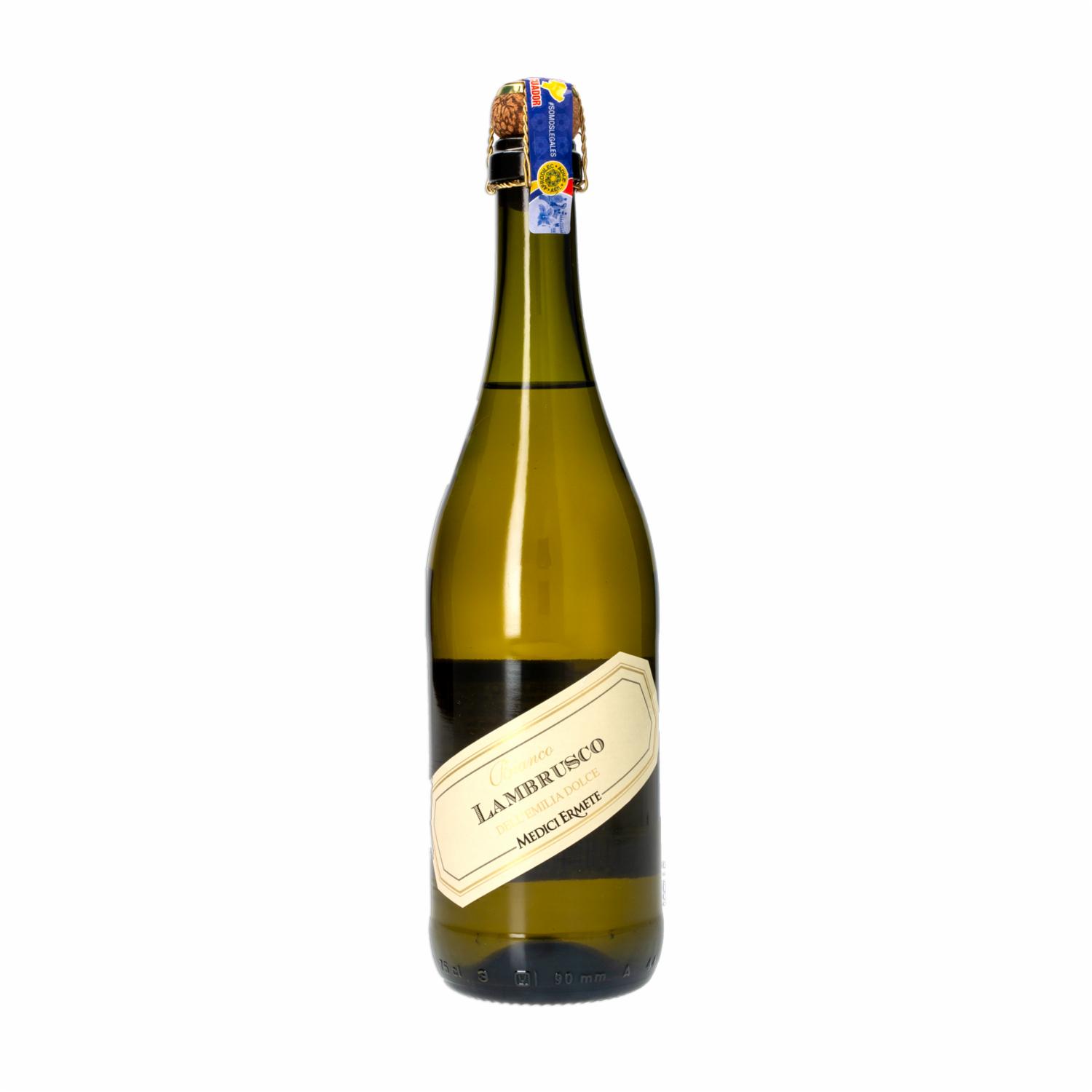 Vino Espumante Blanco MEDICI ERMETE 750 ML