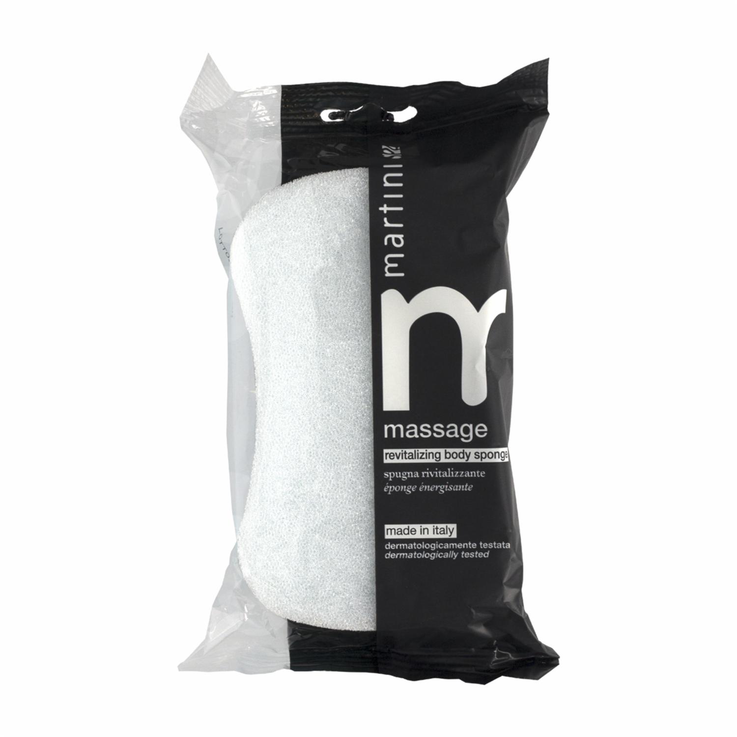 Esponja De Baño Revitalizante MARTINI SPA Unidad