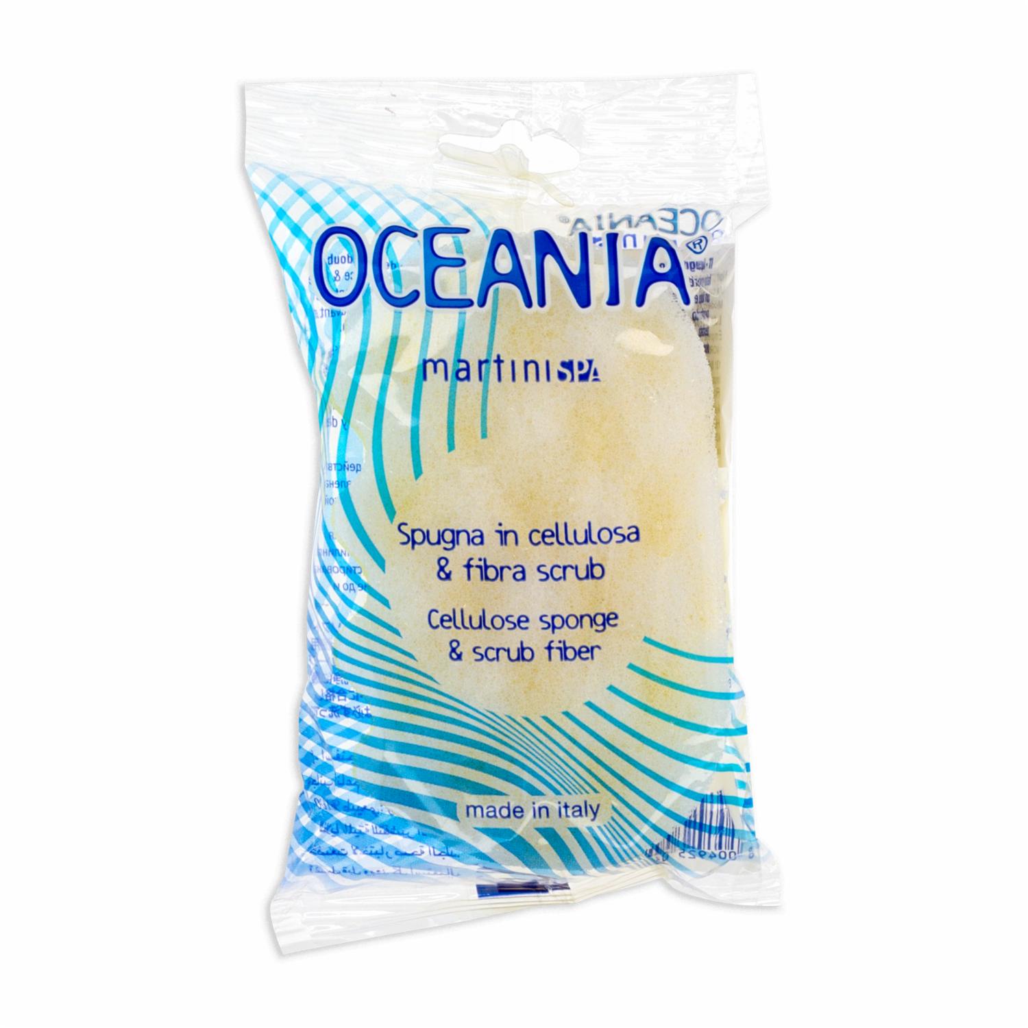 Esponja De Baño Oceanía De Celulosa Ondulada MARTINI SPA Unidad