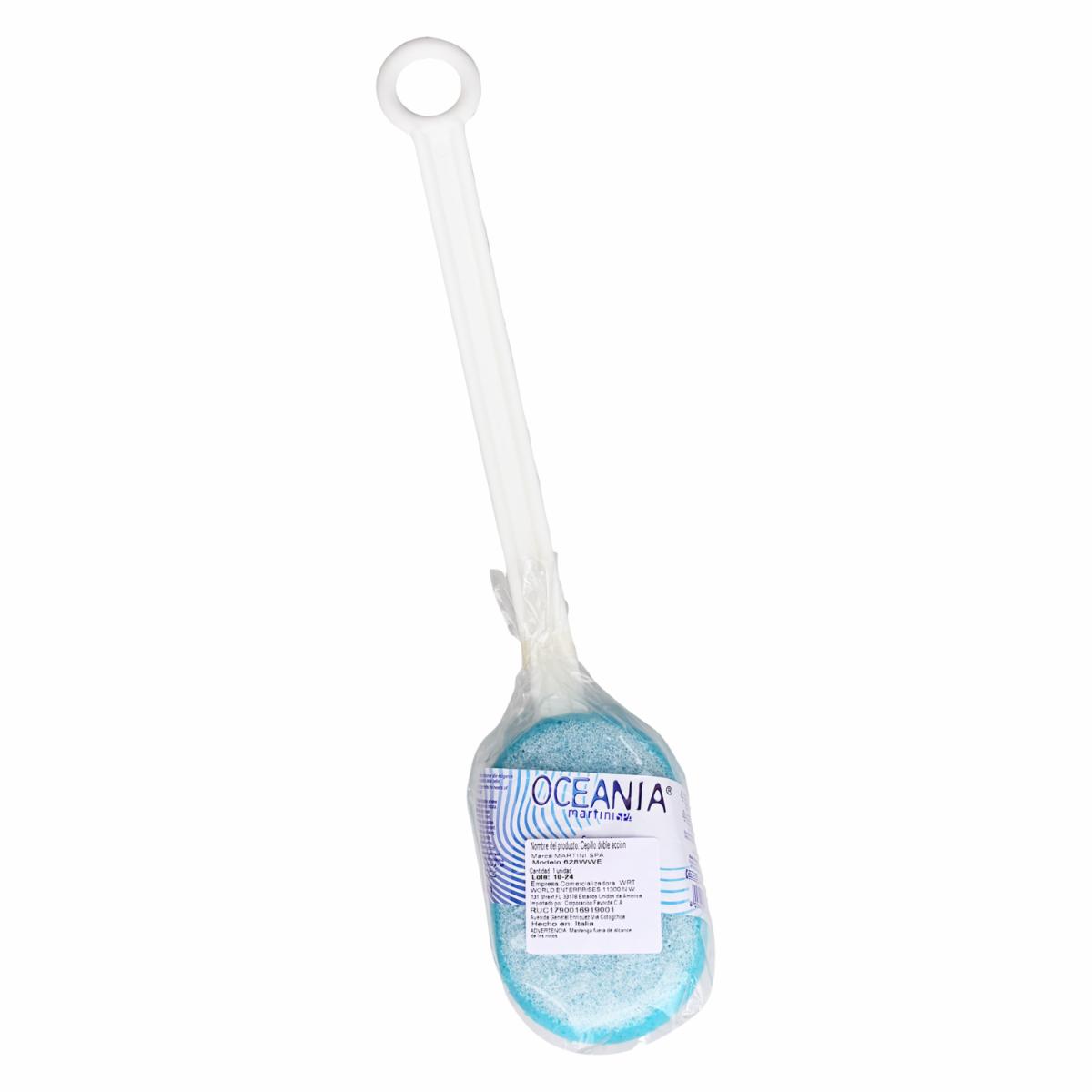 Cepillo Corporal Exfoliante Para Baño MARTINI SPA Unidad