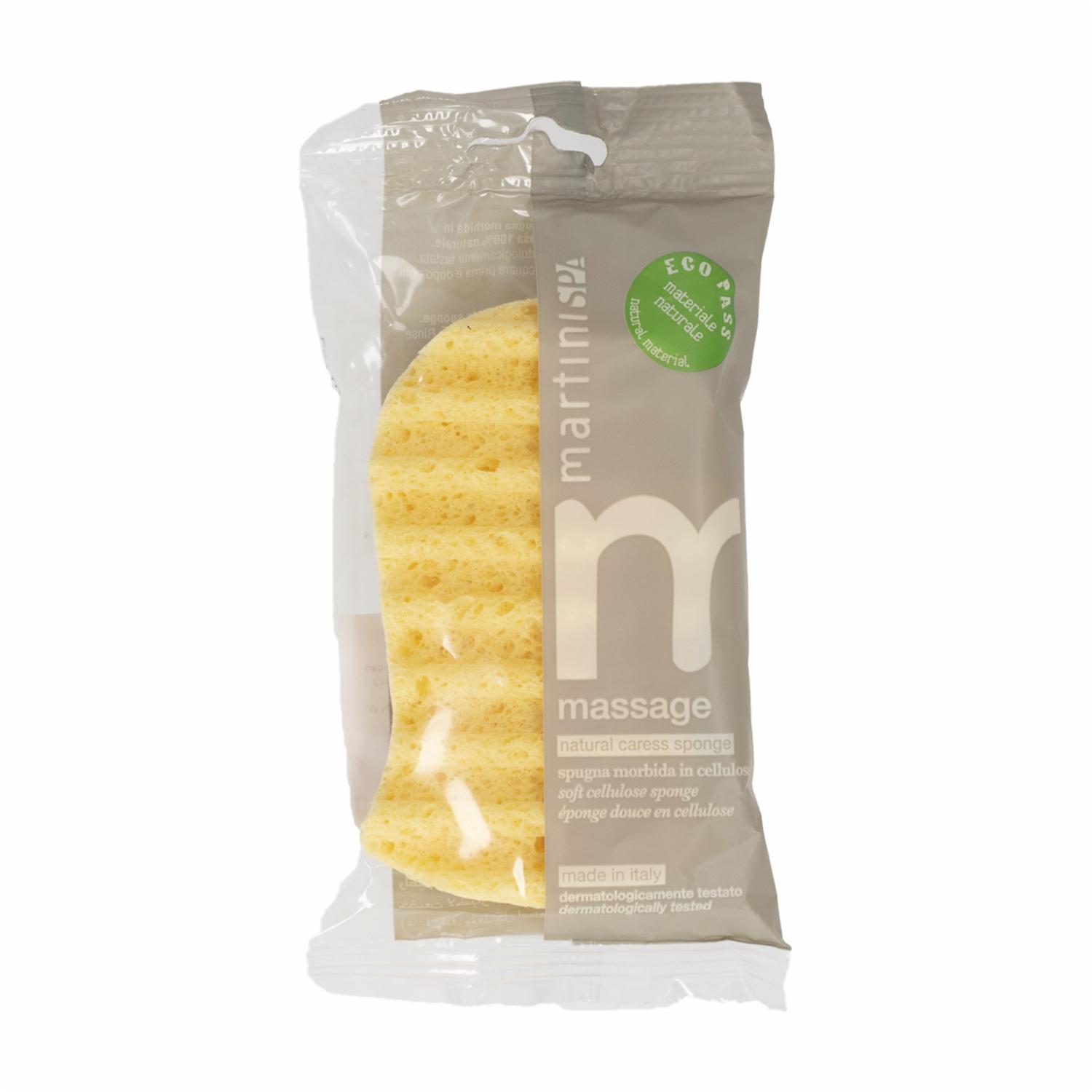 Esponja De Baño Suave De Celulosa MARTINI SPA Unidad