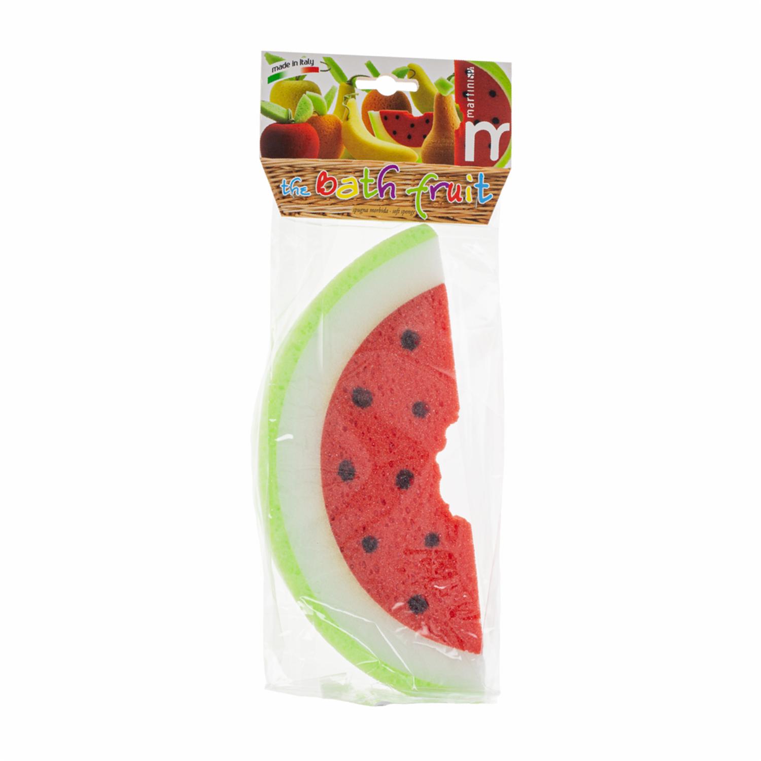 Esponja De Baño Diseño Sandia MARTINI SPA Unidad