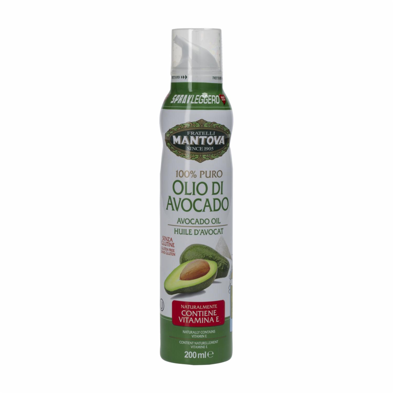 Aceite De Aguacate Fratalli Mantova MANTOVA Spray