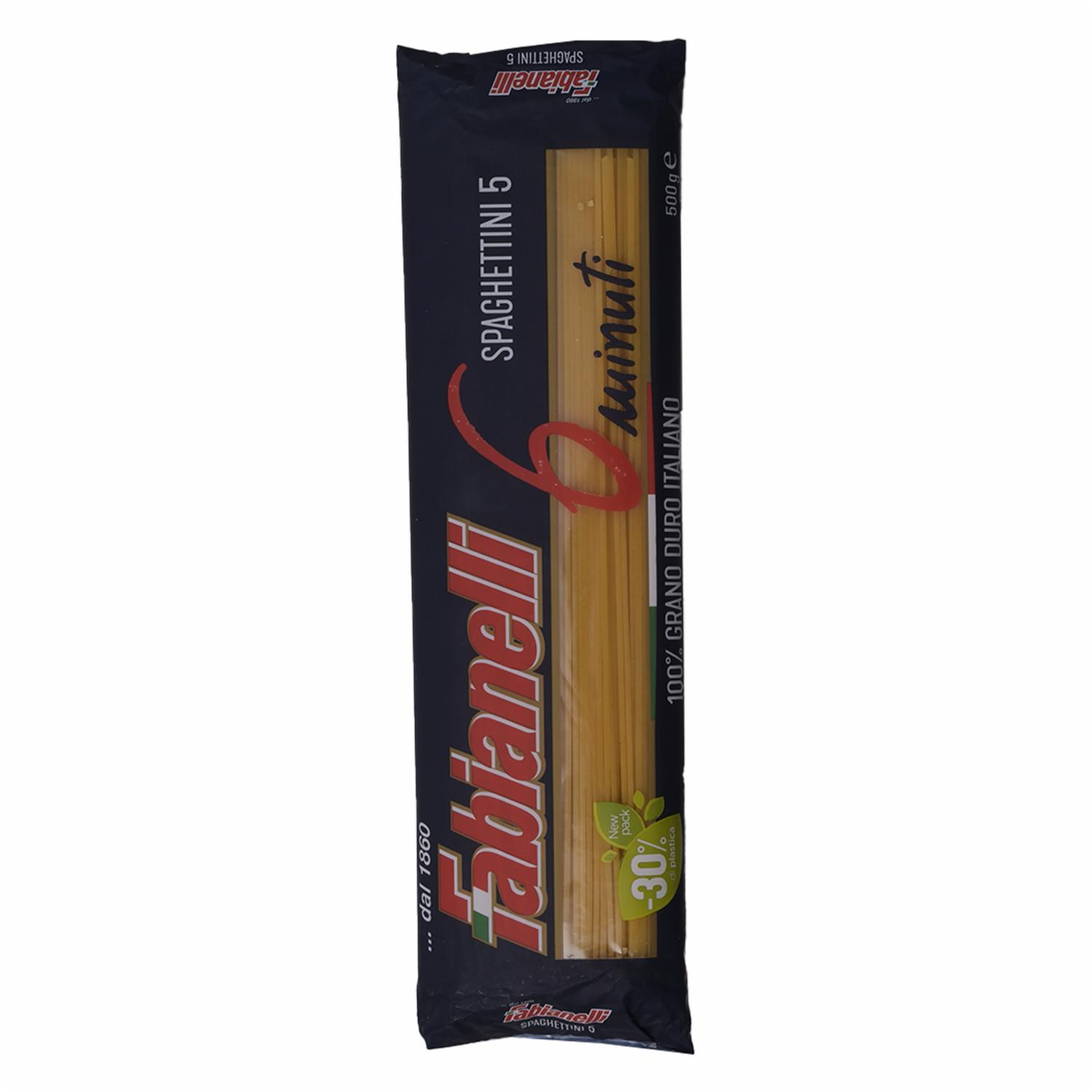 Spaghettini Pasta FABIANELLI Funda