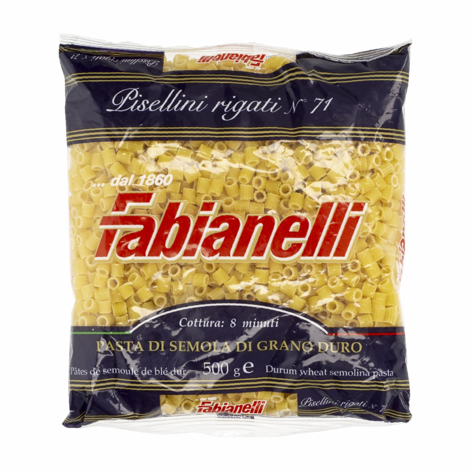 Pasta Pisellini FABIANELLI Funda