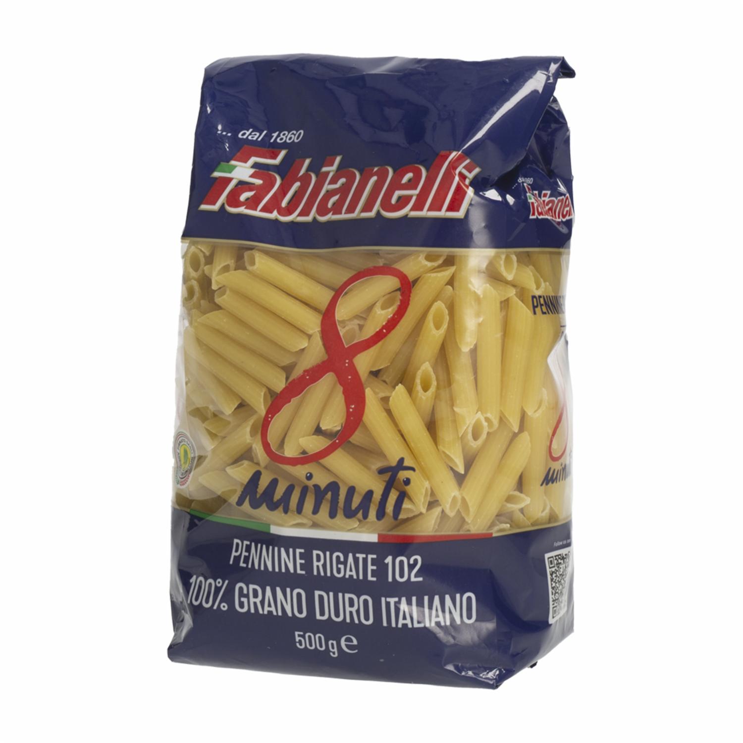 Pennine Rigate N° 102 FABIANELLI 500 G