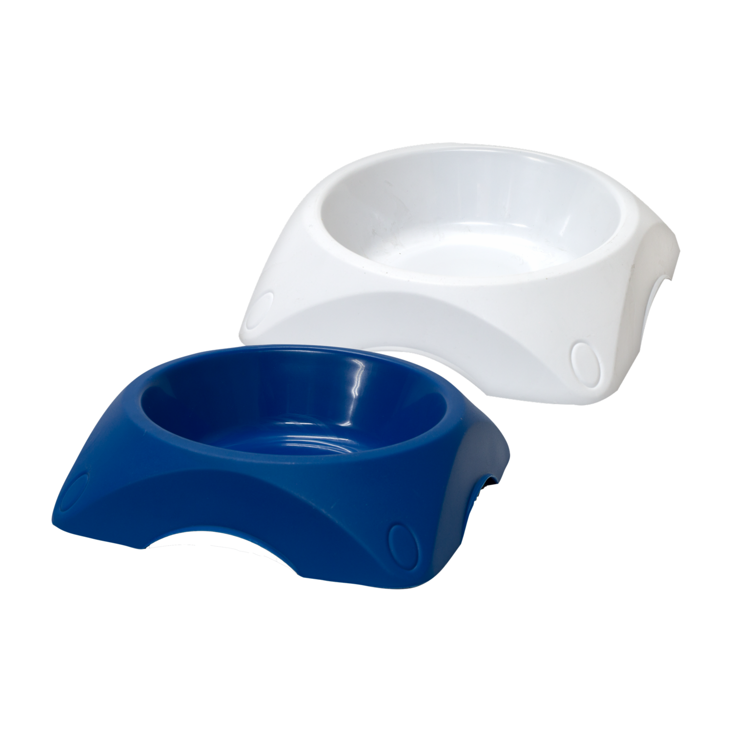 Plato Para Mascota De Plástico BAMA PET 0,6 L