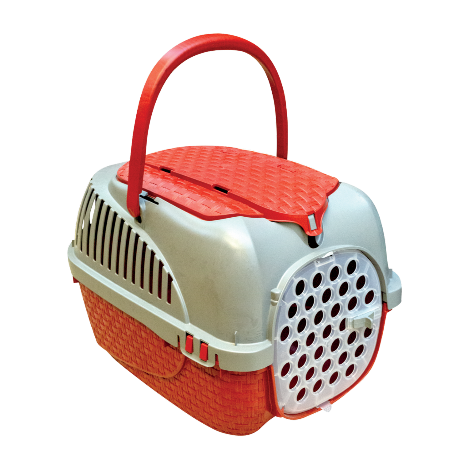Canasta Para Mascota Transportadora BAMA PET Grande