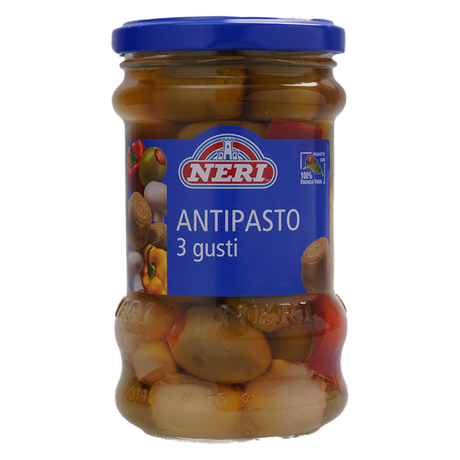 Aceitunas Champiñones Y Alcachofas En Vinagre NERI 290  G
