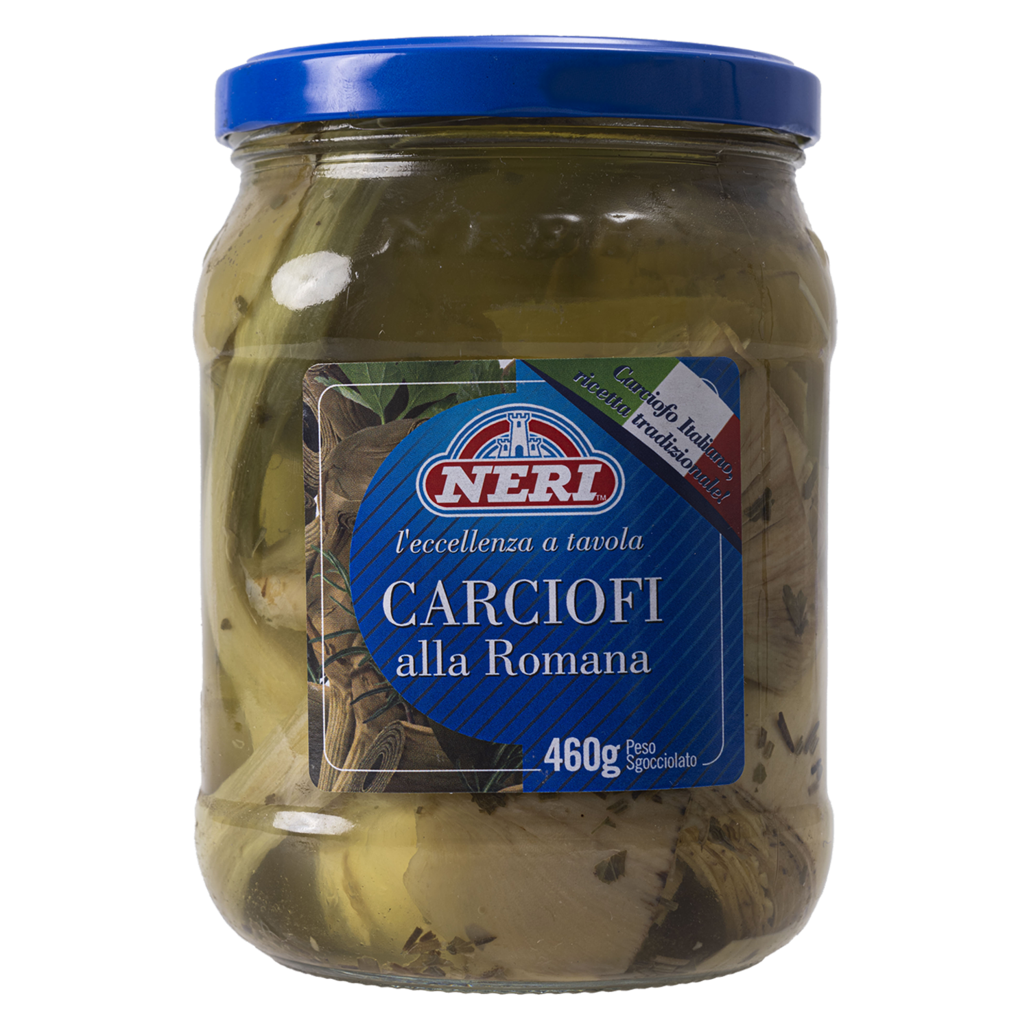 Alcachofas A La Romana NERI 750  G
