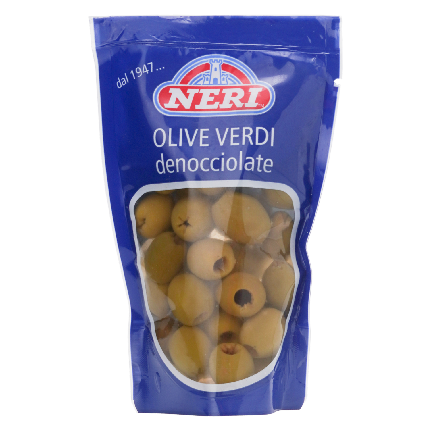 Aceitunas Verdes En Salmuera NERI 185  G