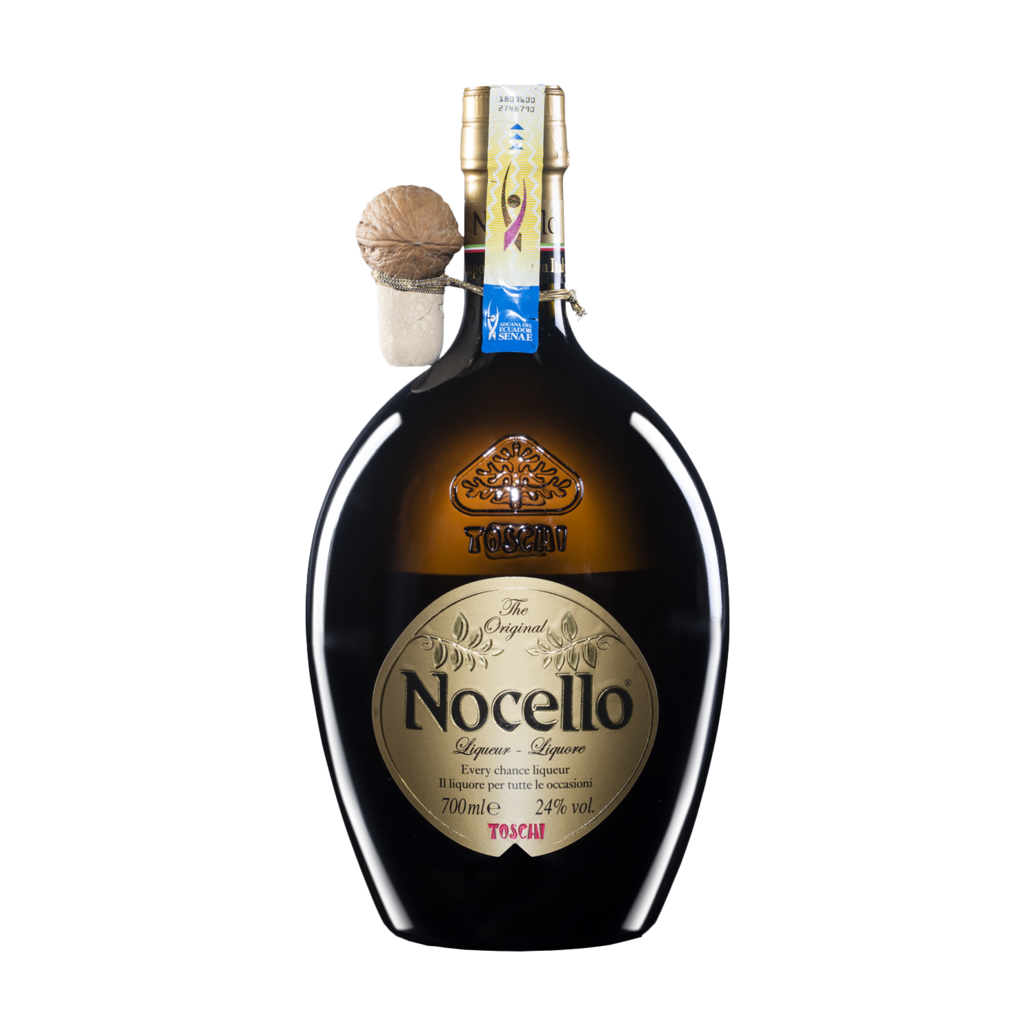 Licor Nocello Toschi 700 Ml