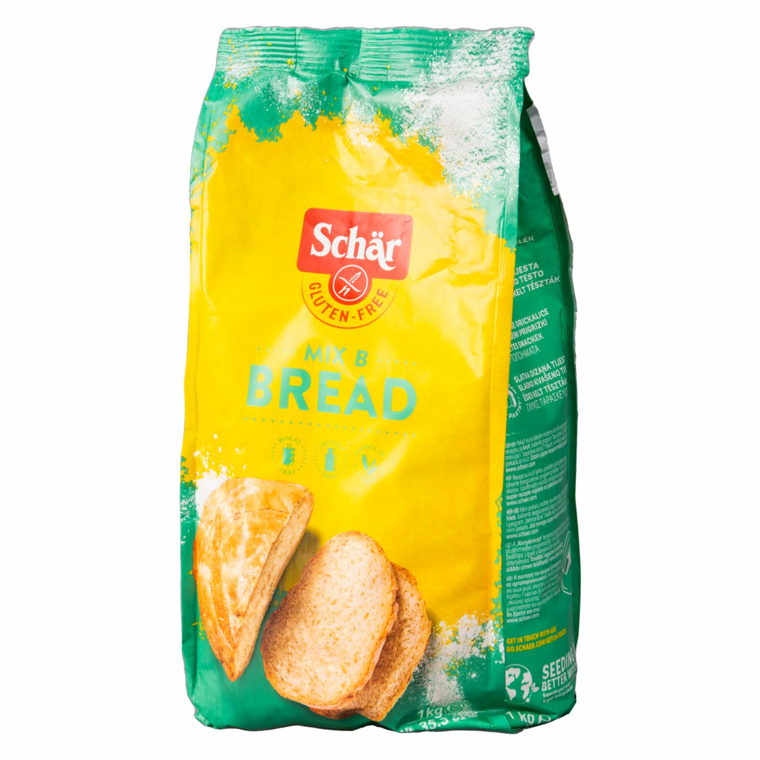 Harina Para Pan SCHÄR Funda