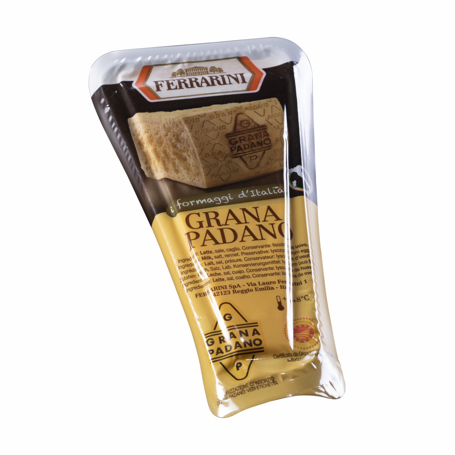 Queso Grana Padano FERRARINI 250 G