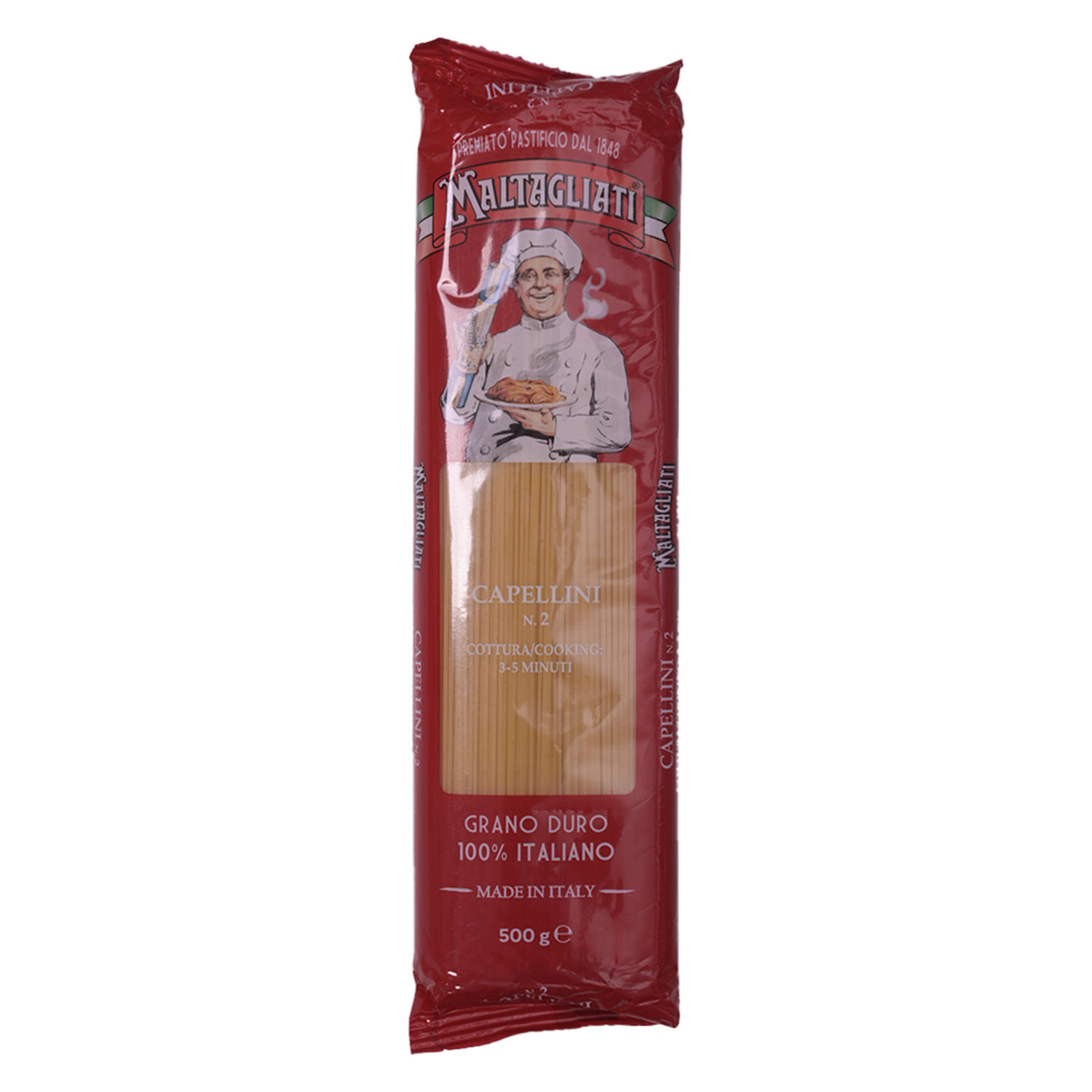 Capelini Pasta MALTAGLIATI Funda