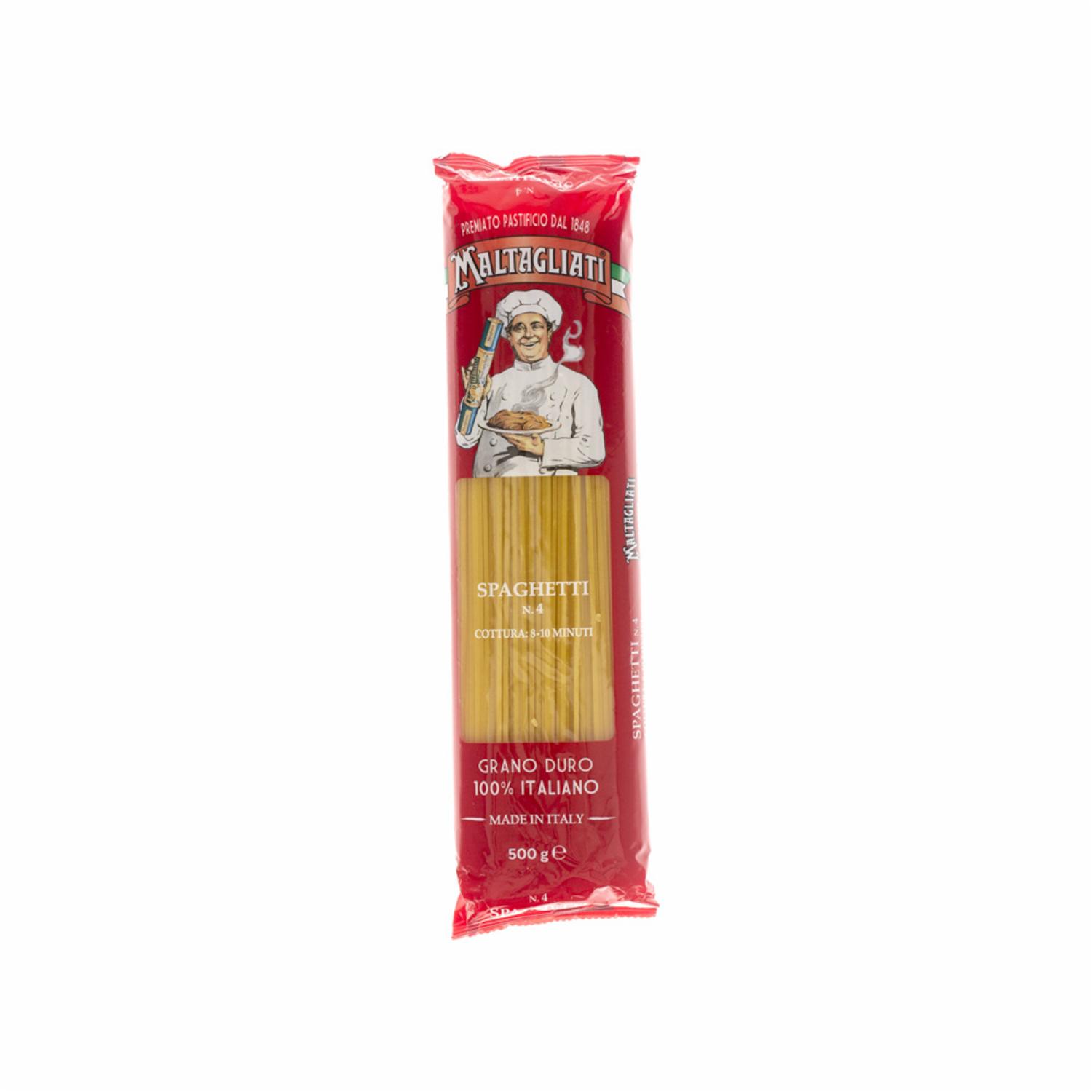 Spaghetti Clásico MALTAGLIATI Funda