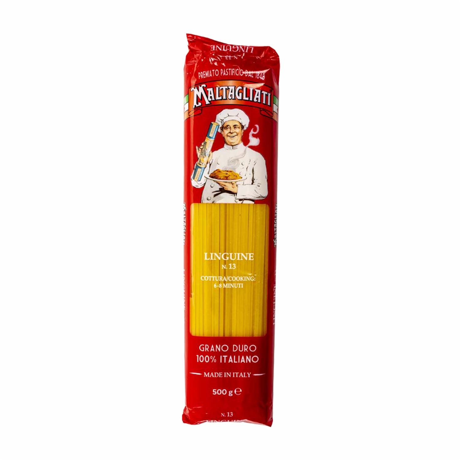 Linguine Pasta MALTAGLIATI 500 g