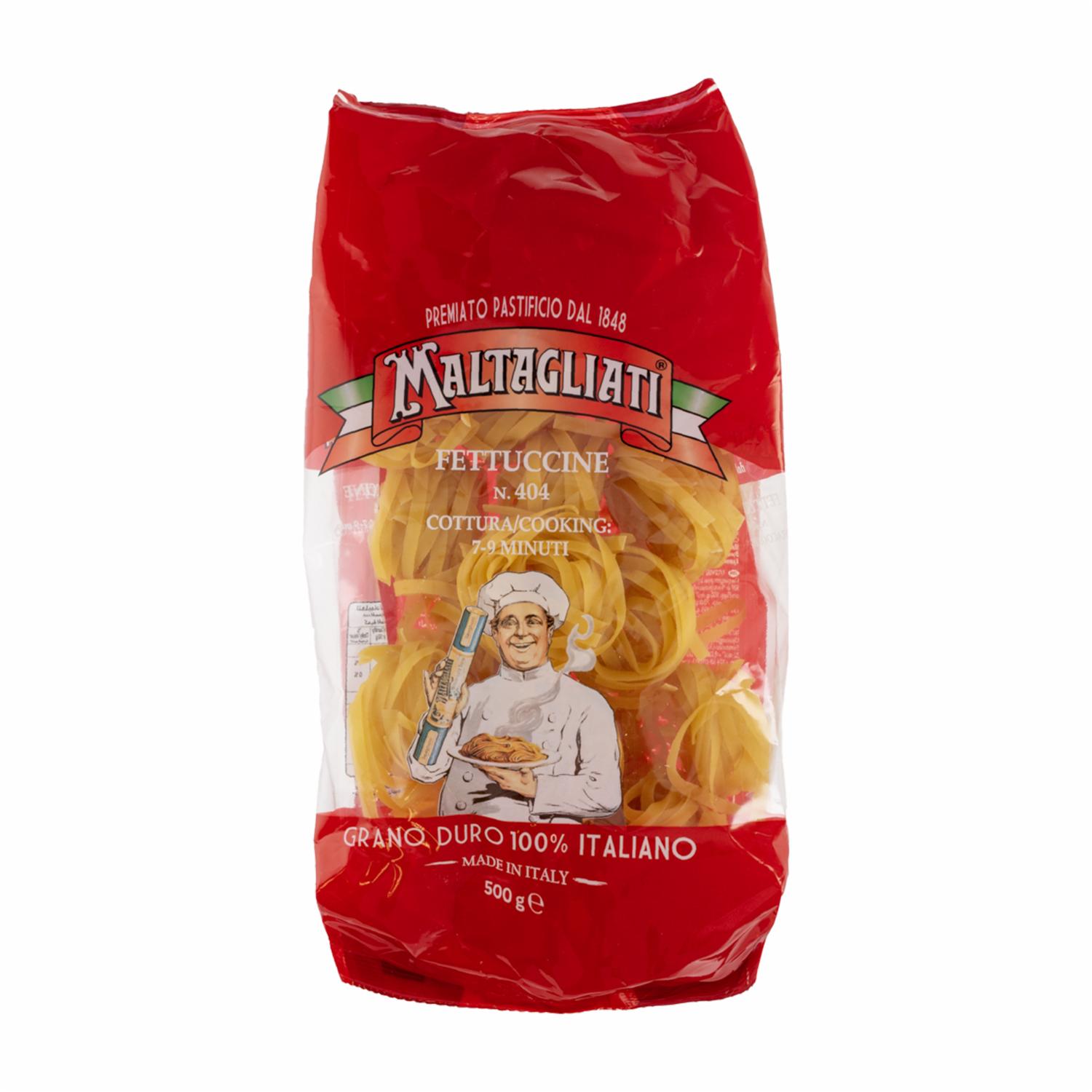 Fettucinne Pasta MALTAGLIATI 500 g