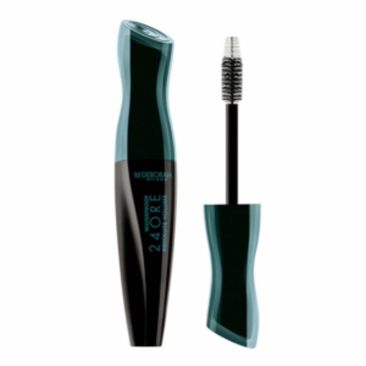 Máscara De Pestañas 24 Ore Volumen Waterproof DEBORAH MILANO Unidad