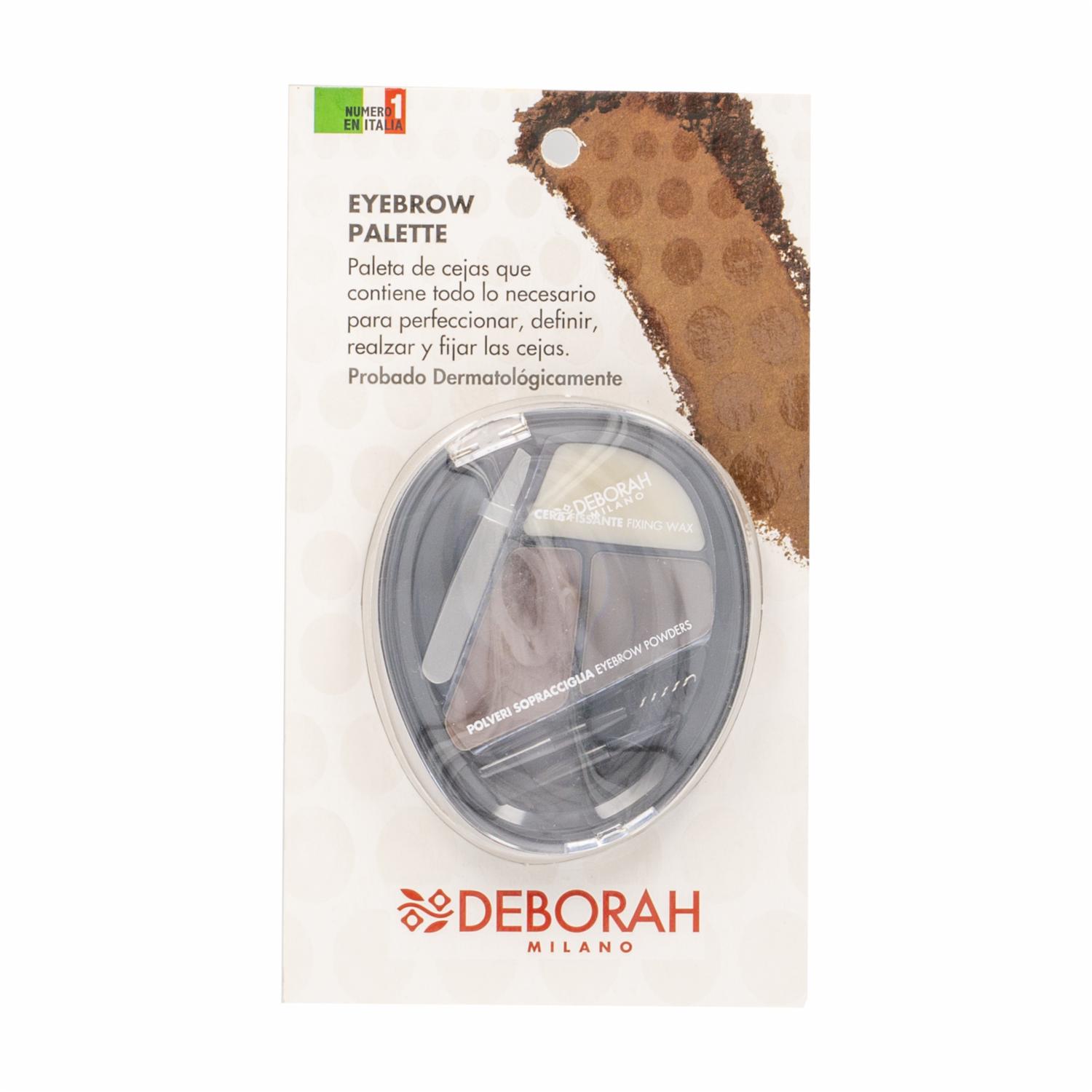 Sombra De Cejas De Cejas 2 DEBORAH MILANO 60 G