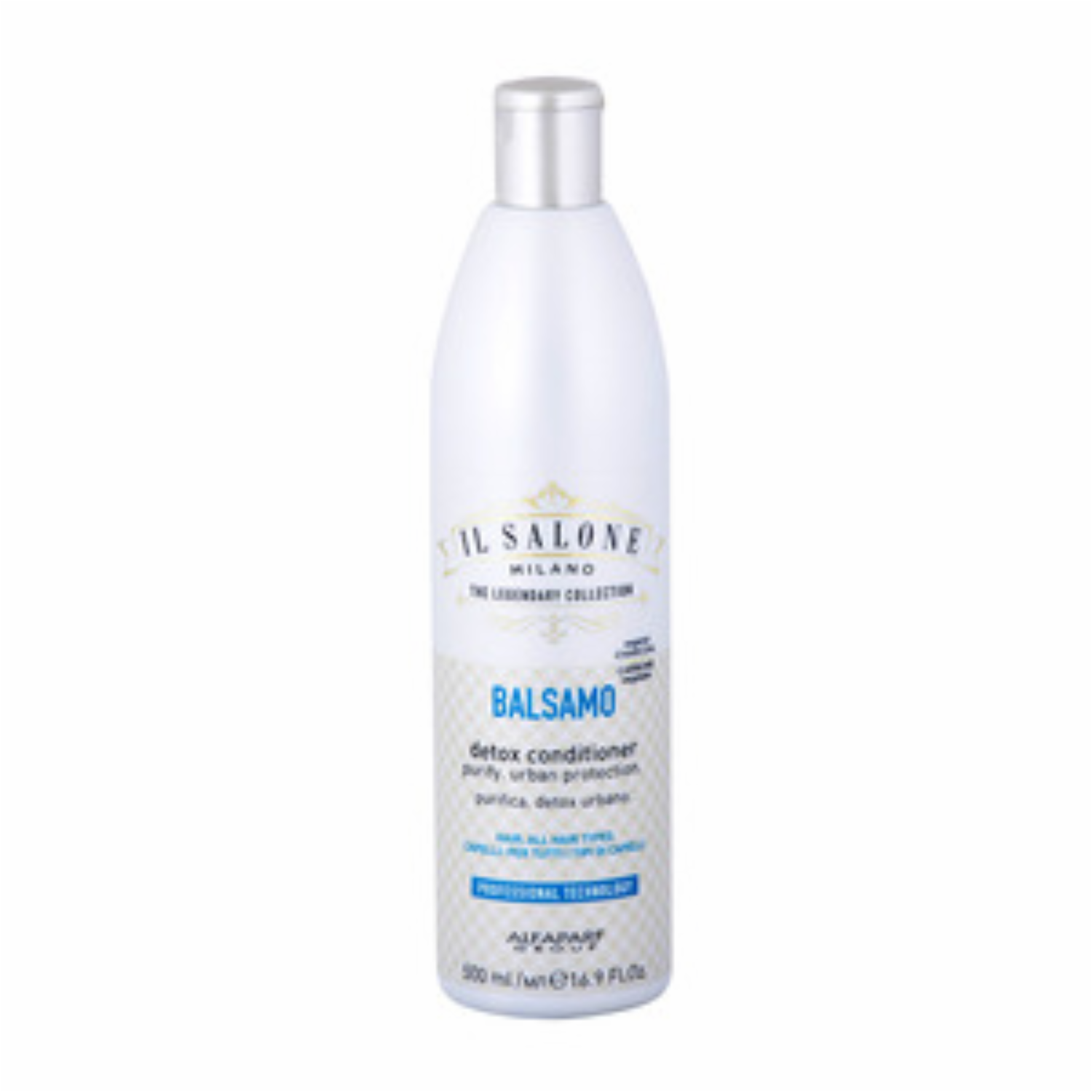 Acondicionador De Cabello Detox IL SALONE MILANO 500 Ml