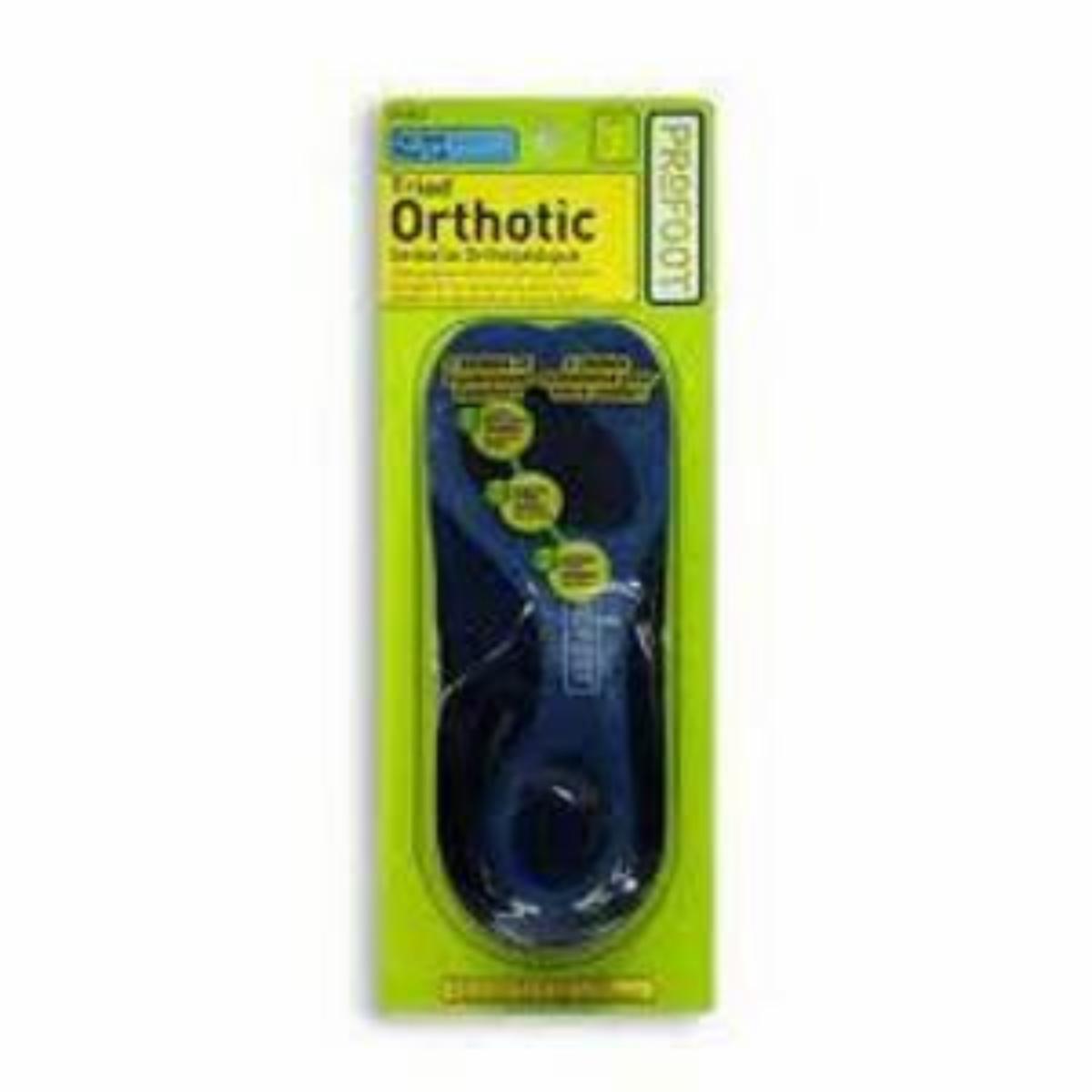 Plantilla Triad Orthotic Hombre PROFOOT 1 U