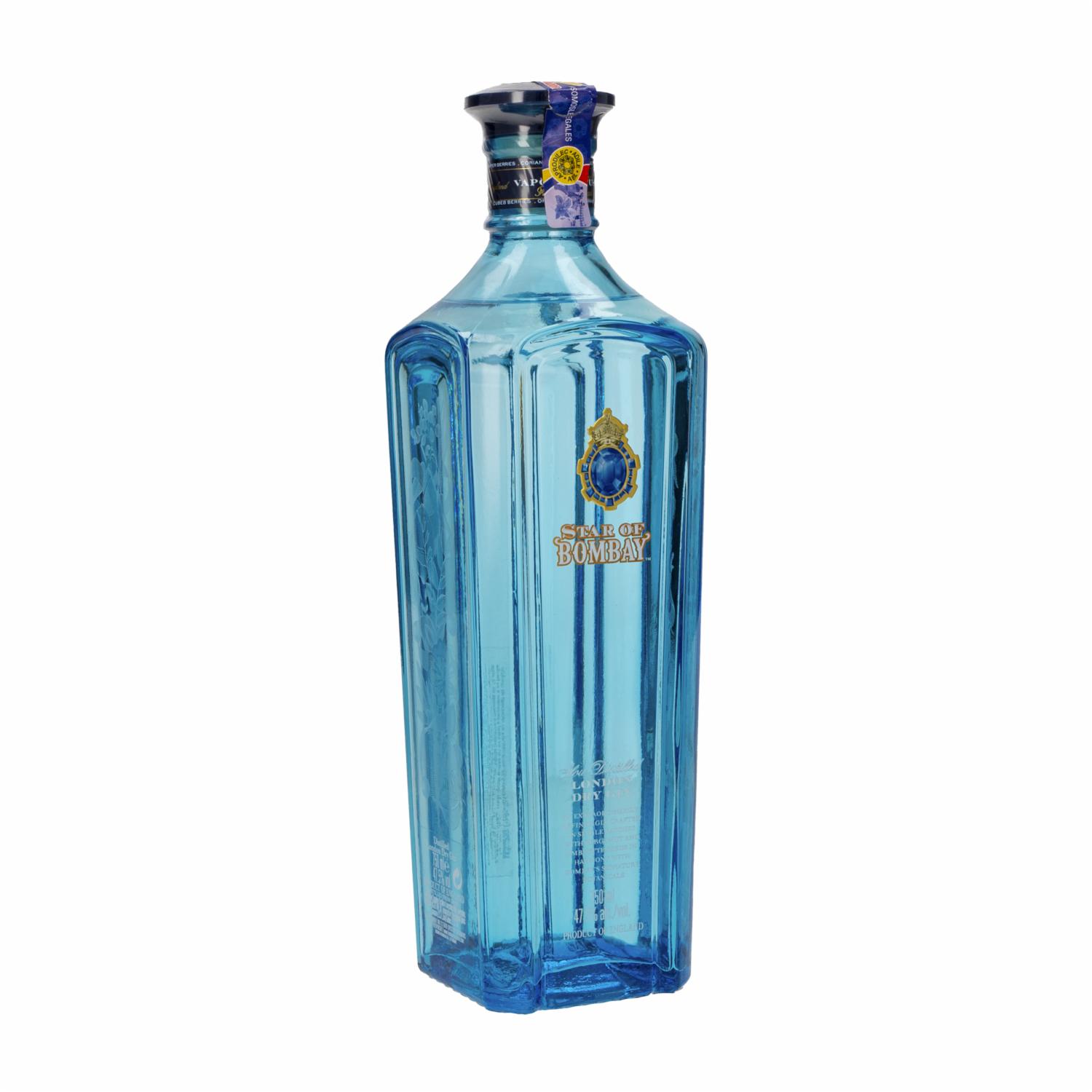 Gin Star BOMBAY 750 ML