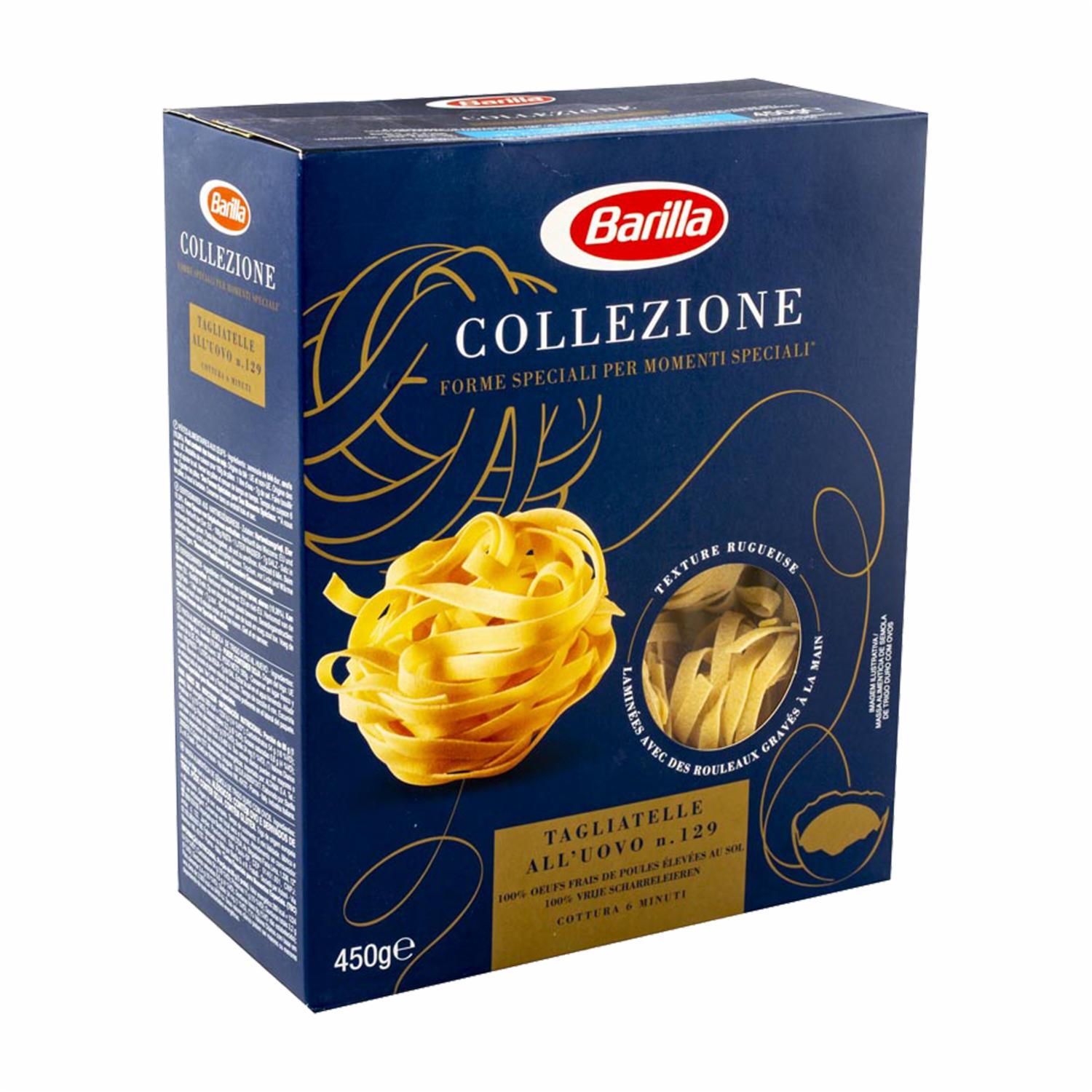 Tagiatelle All´ Uovo BARILLA 450 G