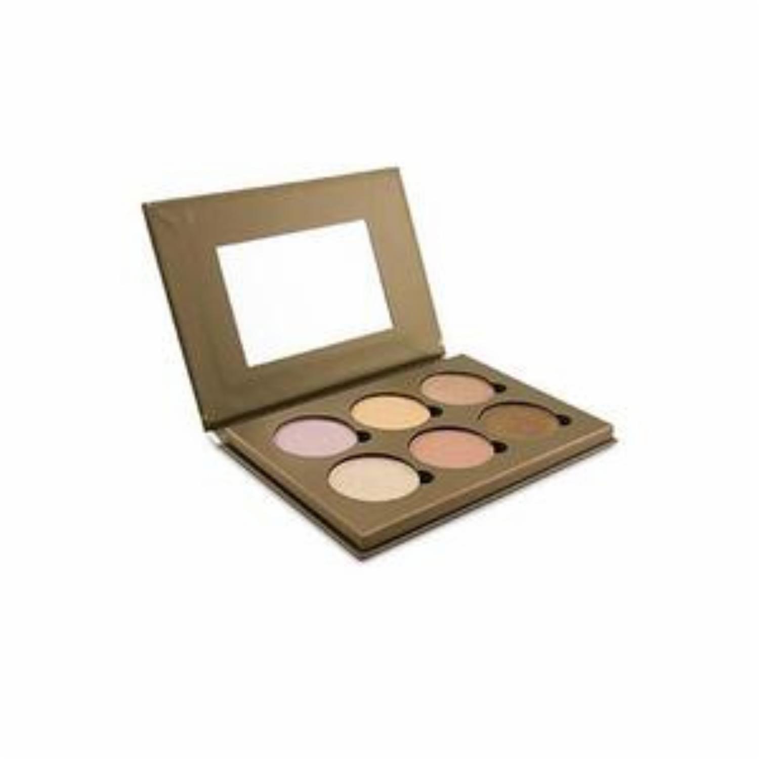Rubor Iluminadores Brillantes BELLÁPIERRE COSMETICS Unidad
