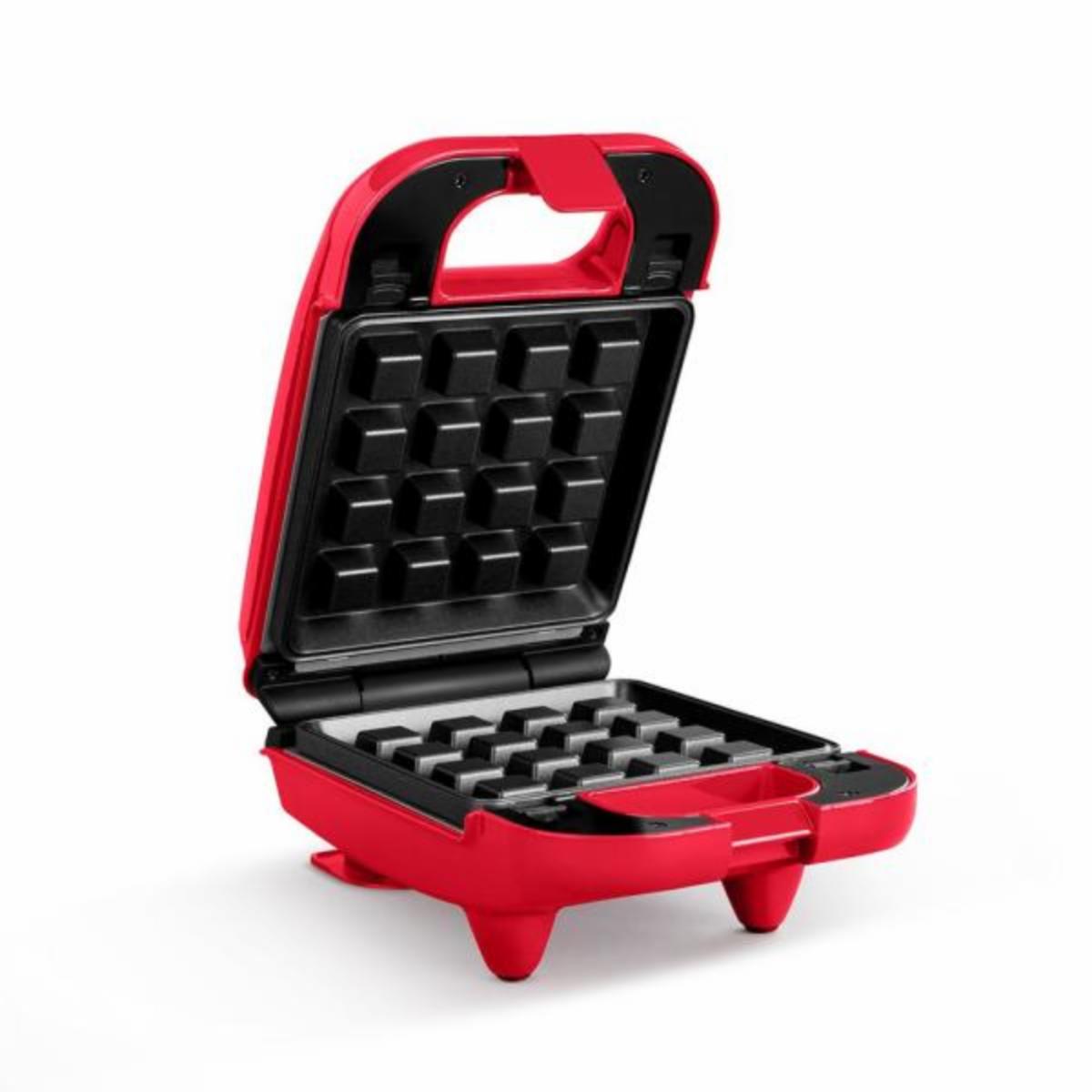 Multigrill Rojo 3 En 1 Modelo:HH-09125008R HOLSTEIN 127 V