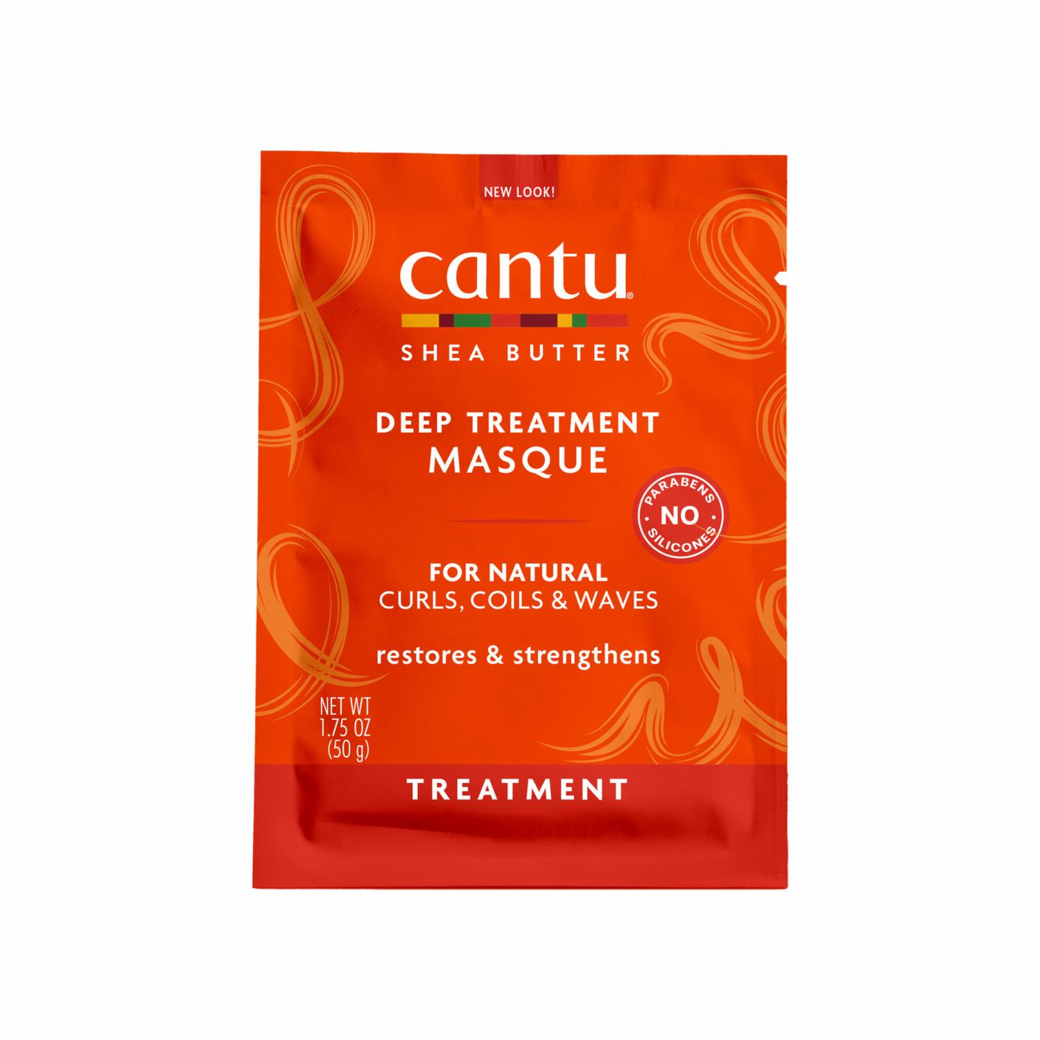 Mascara Capilar Shea Butter CANTU 50 G