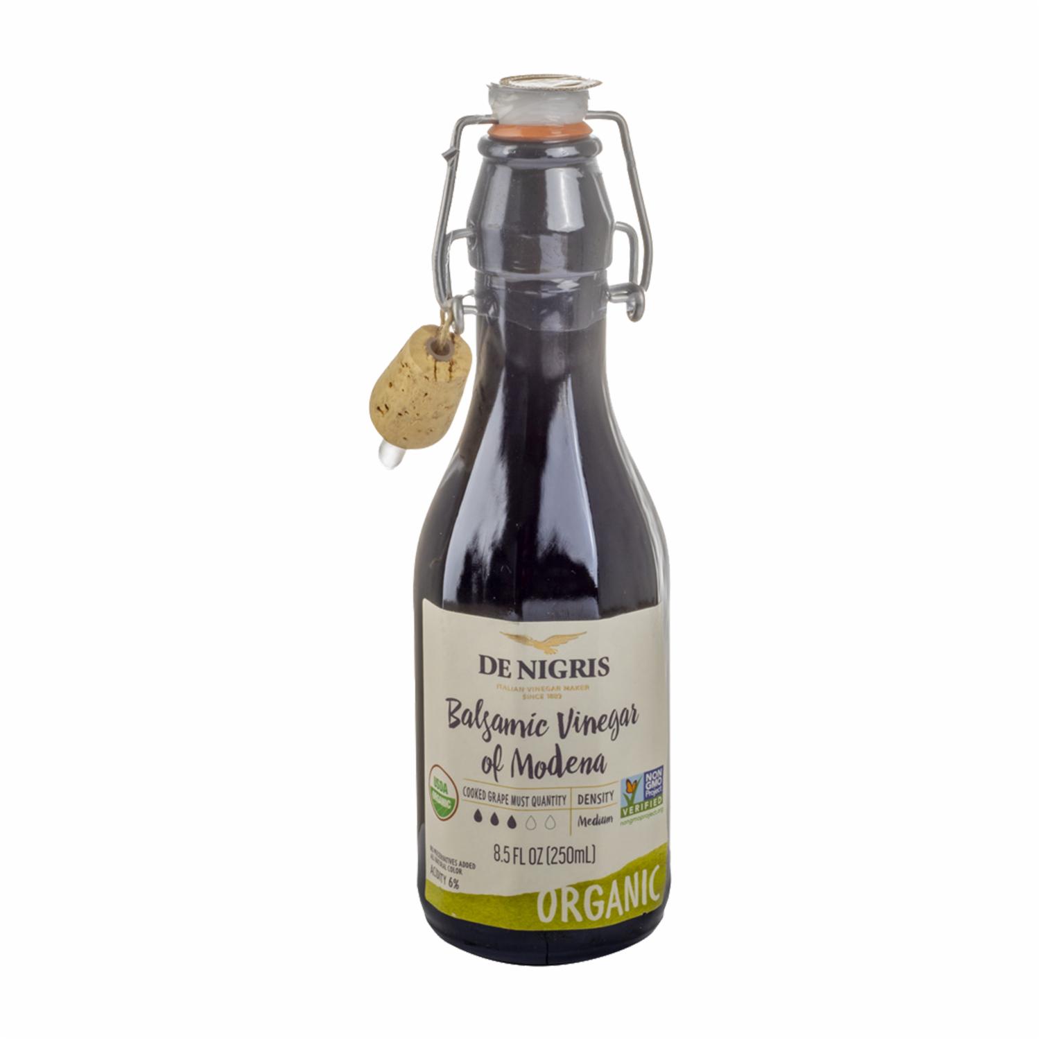 Vinagre Balsámico De Modena DE NIGRIS 250 Ml