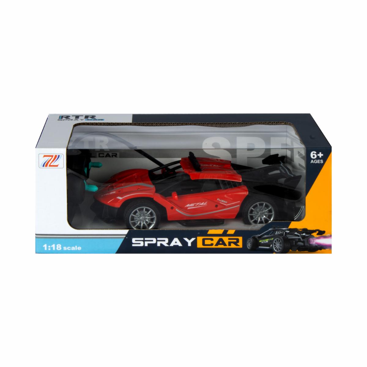 Vehículo R/C 1:18 Ferrari RTR Usa Pilas AA x 2
