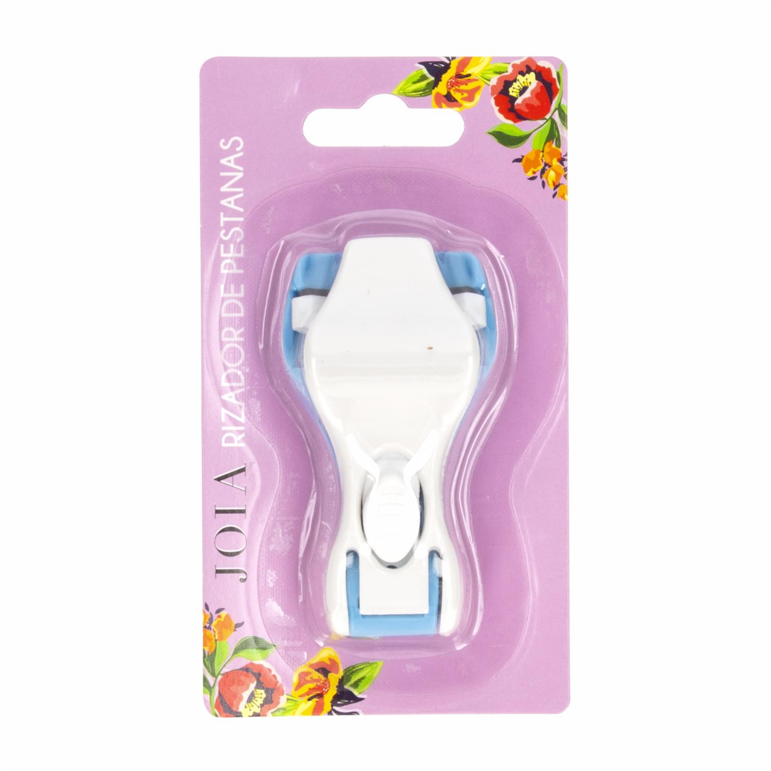 Rizador De Pestañas Plastico JOIA Unidad