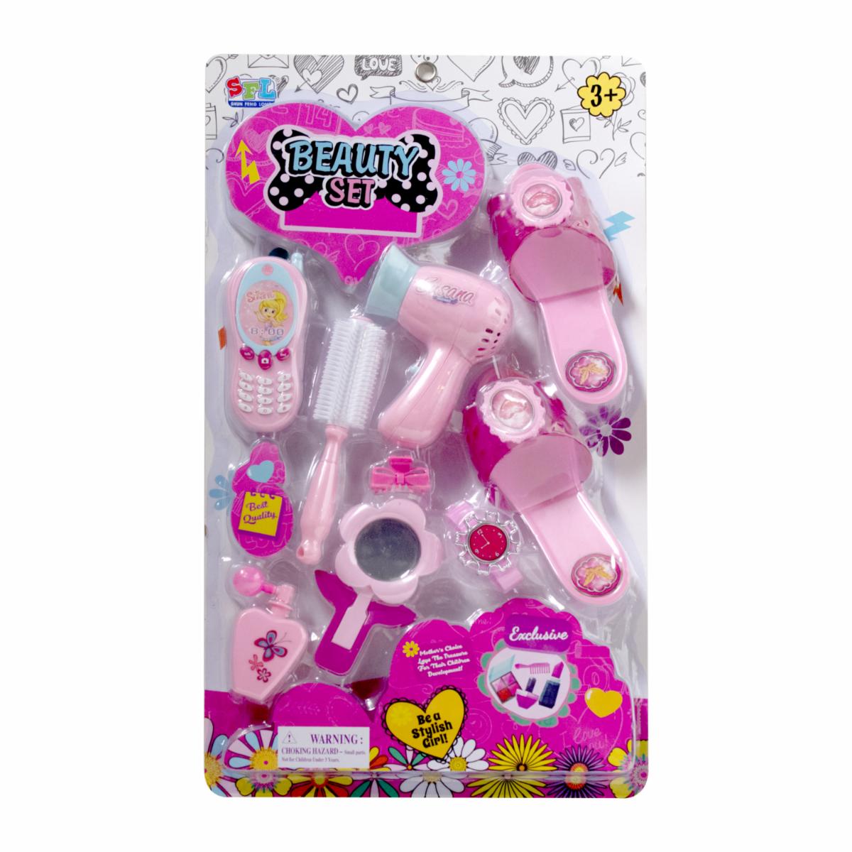 Set De Belleza SFL Para Niña