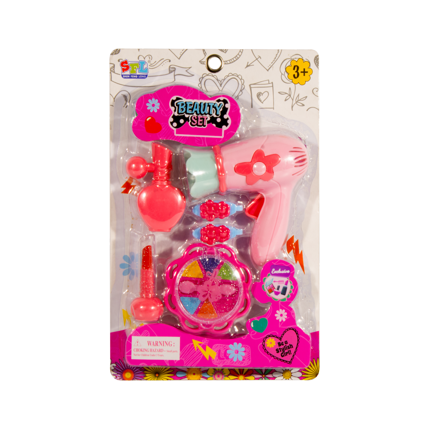 Set De Belleza SFL Para Niña