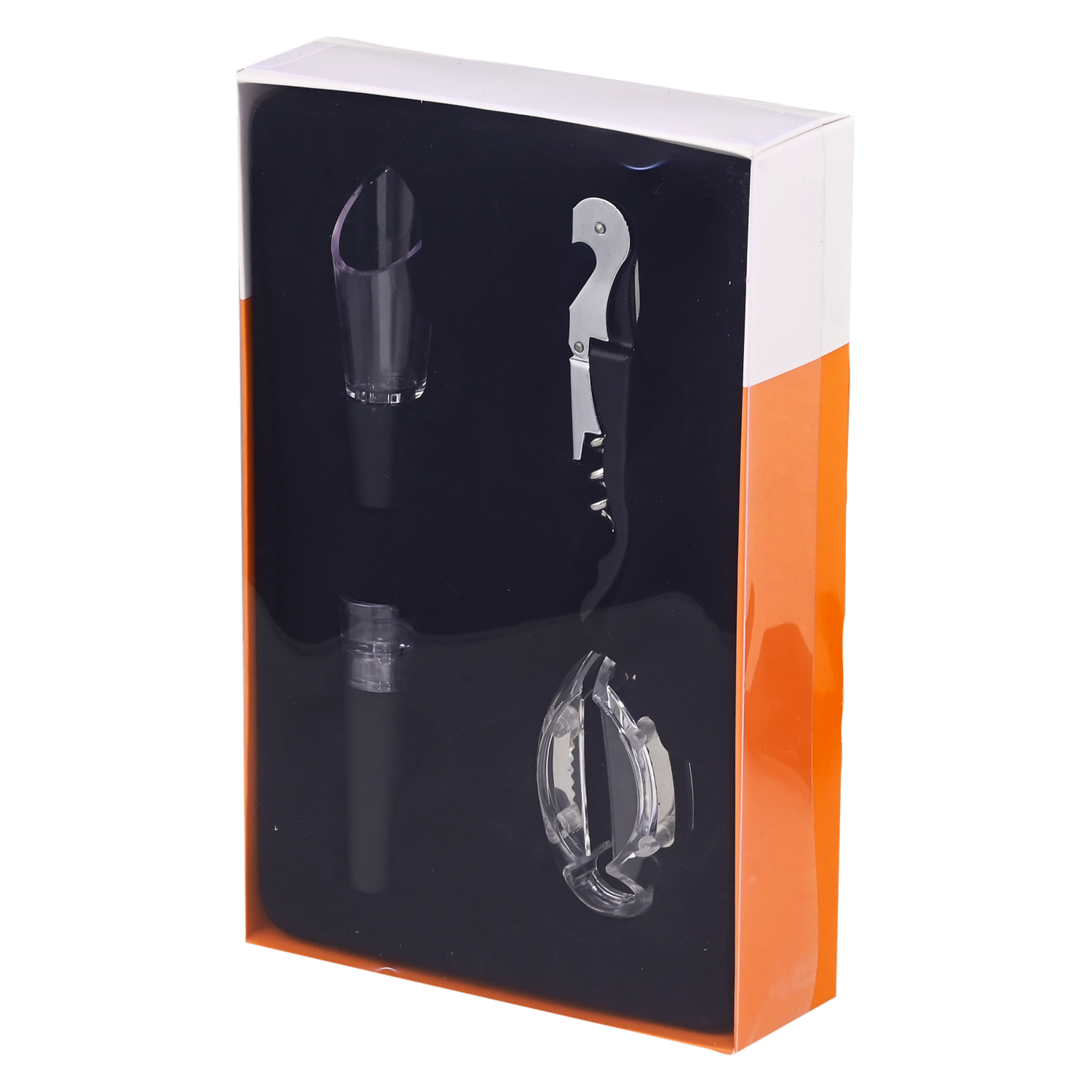 Accesorios De Bar FREE HOME x 4 Piezas