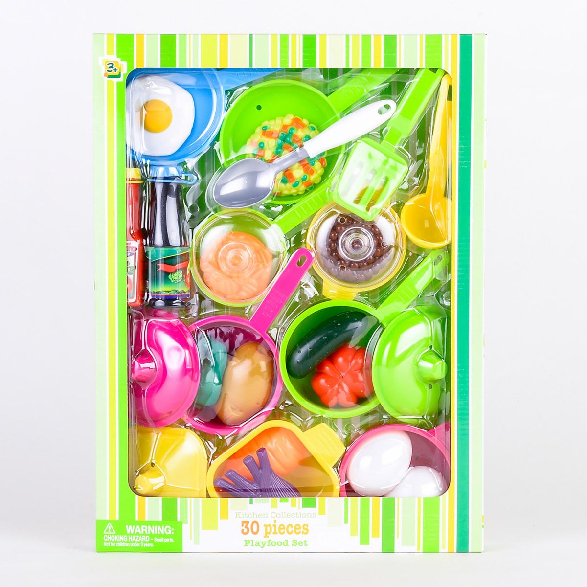 Set De Cocina KITCHEN COLLECTION 30 Piezas