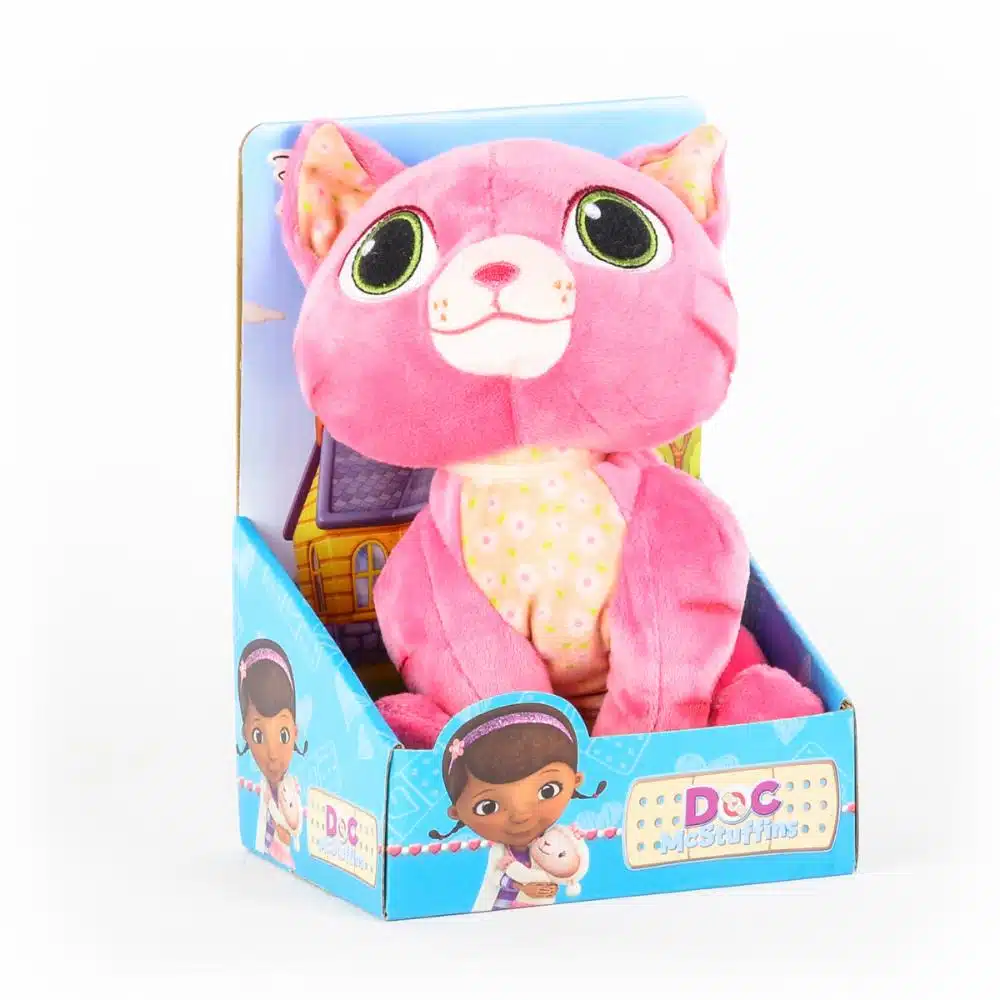 Peluche Doctora Juguetes PDP Suave