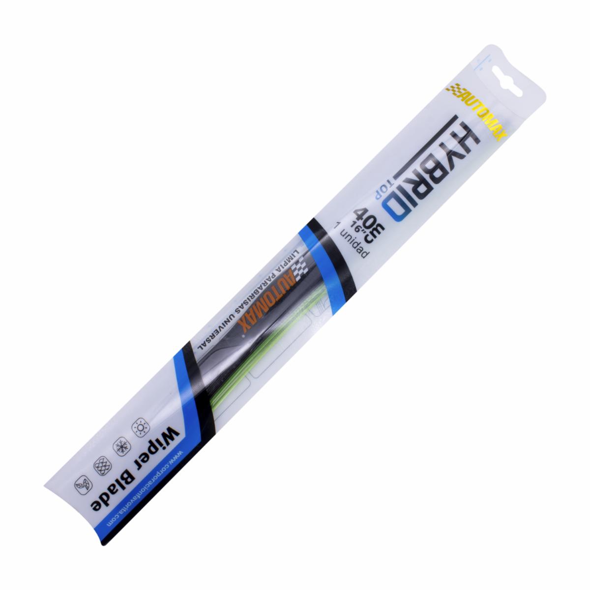 Pluma Limpiaparabrisas De Auto Universal AUTOMAX 16″