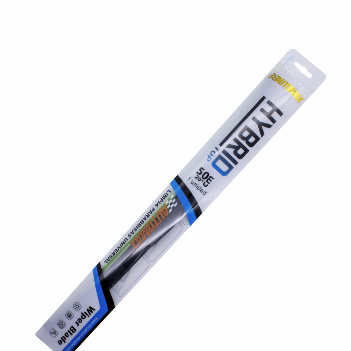 Pluma Limpiaparabrisas De Auto Universal AUTOMAX 20″